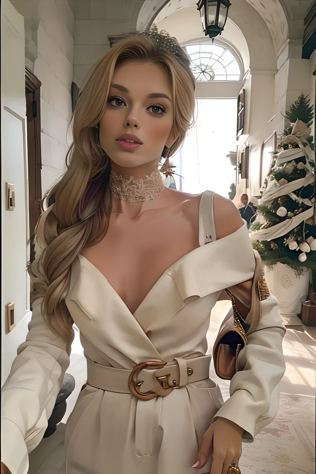 Beautuful Women ,Old Money