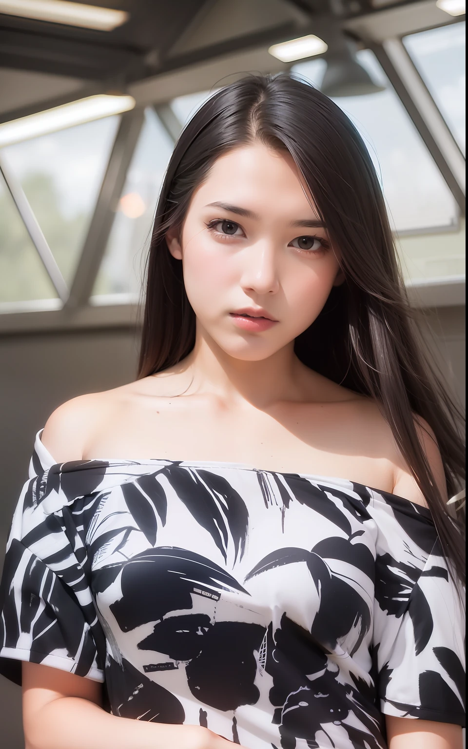 superb, masterpiece,1girl, solo, room, study, lightsout, stand light, face details