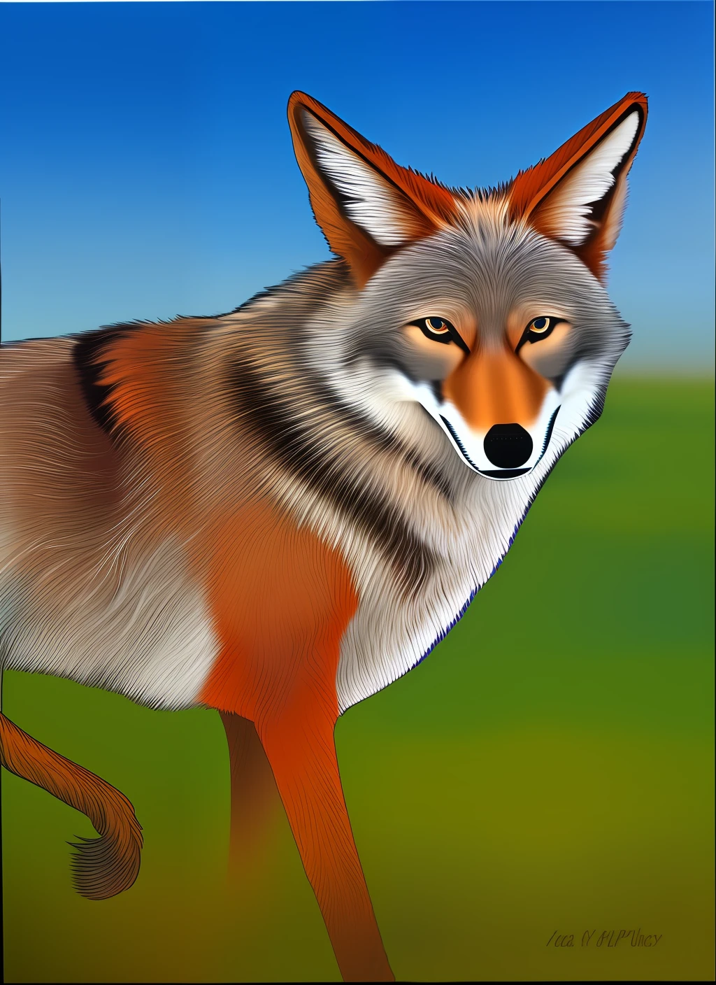 coyote