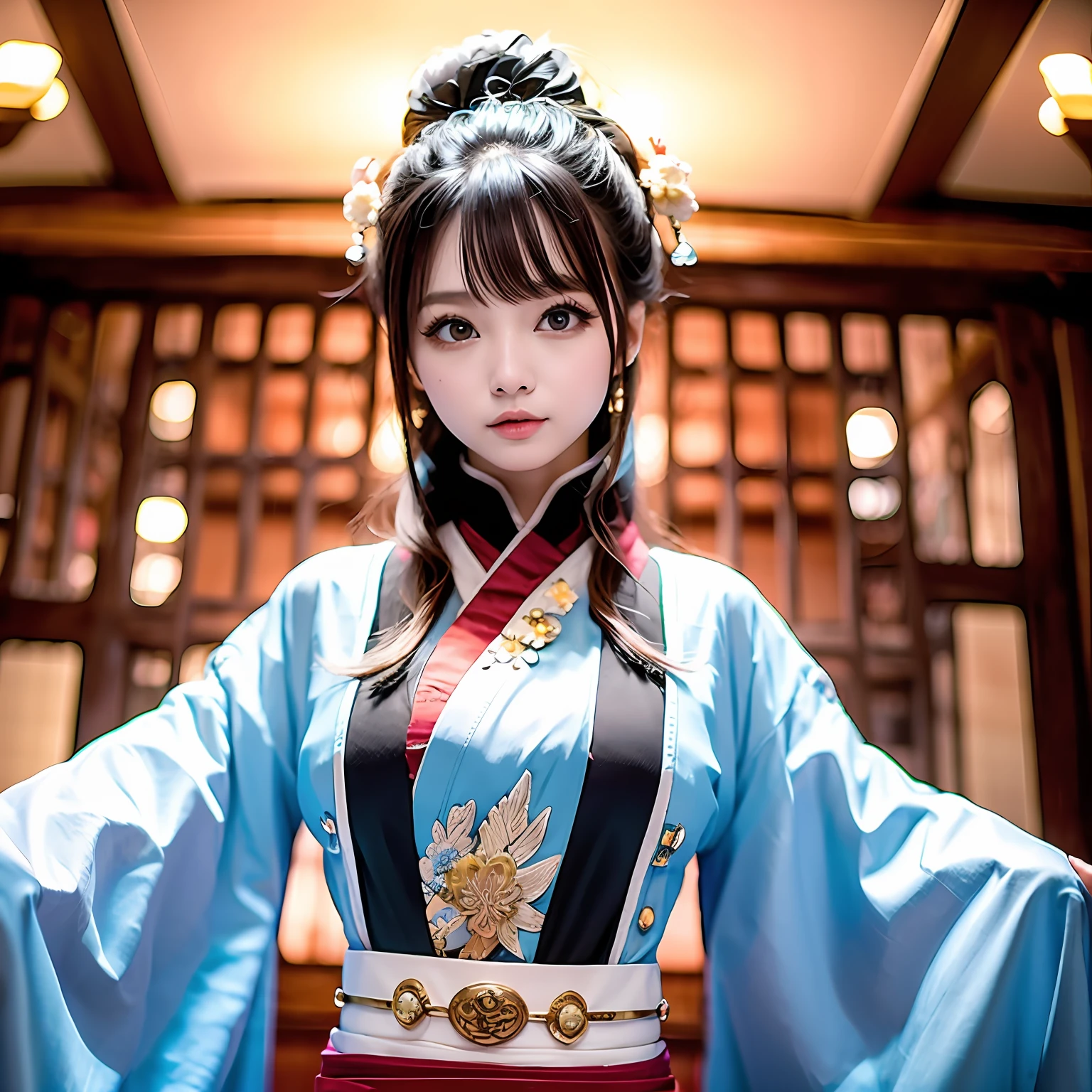 Beautiful Japan Woman --auto