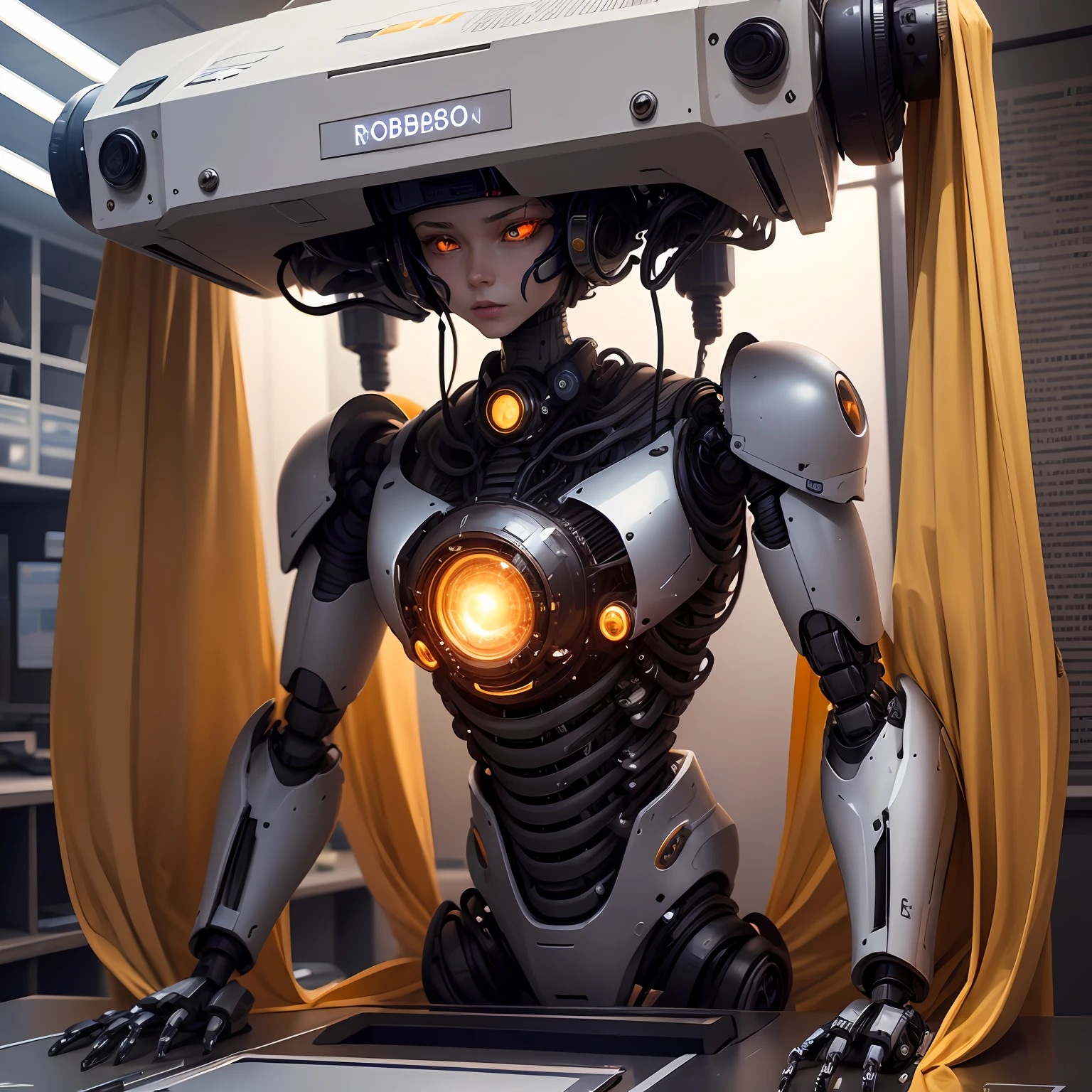 robotical，Information-bound state --auto