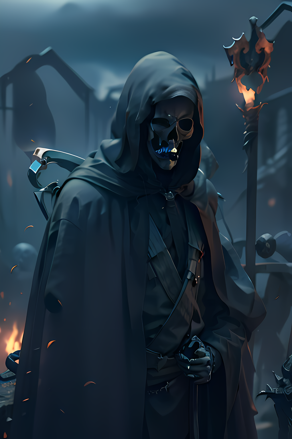 Reaper  Reaper 