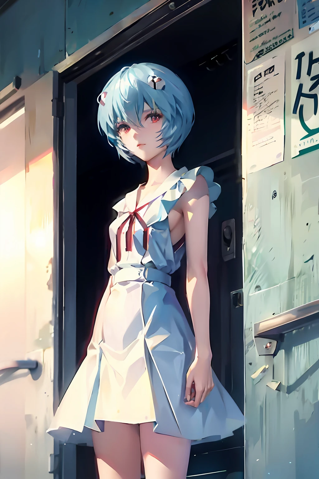 ayanami rei