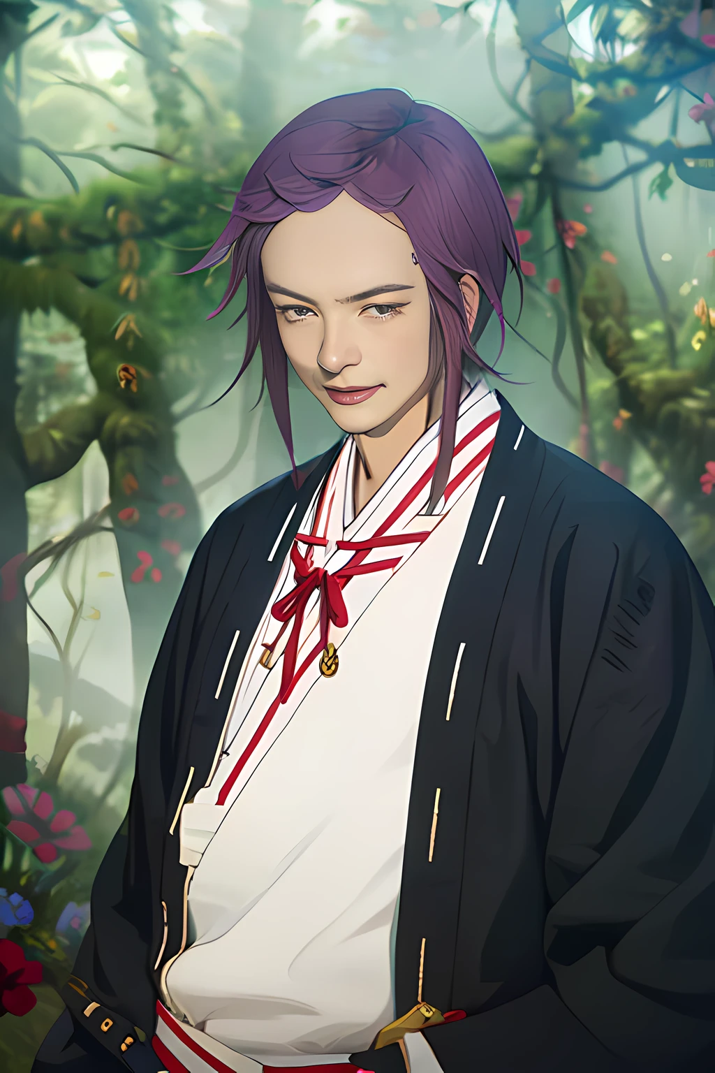 Kishou Yamada Asaemon