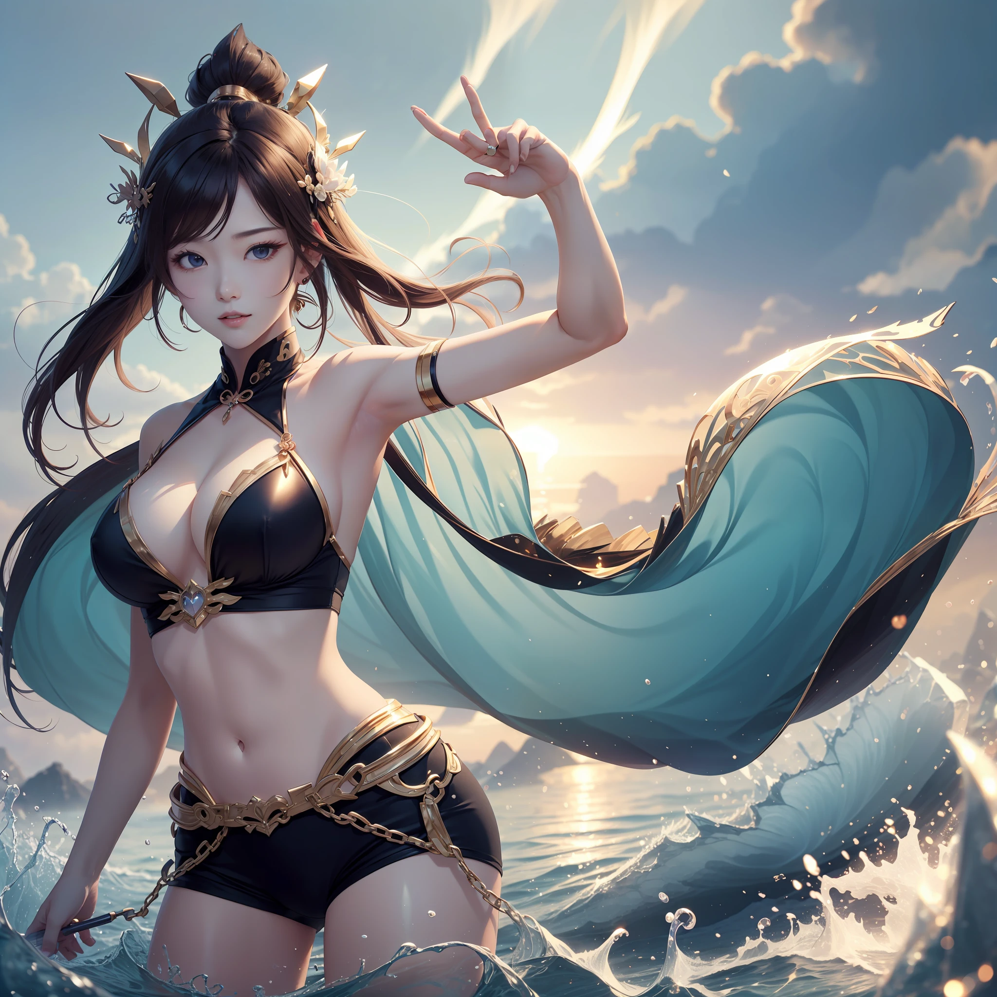 比基尼,Bigchest,Beauthful --auto