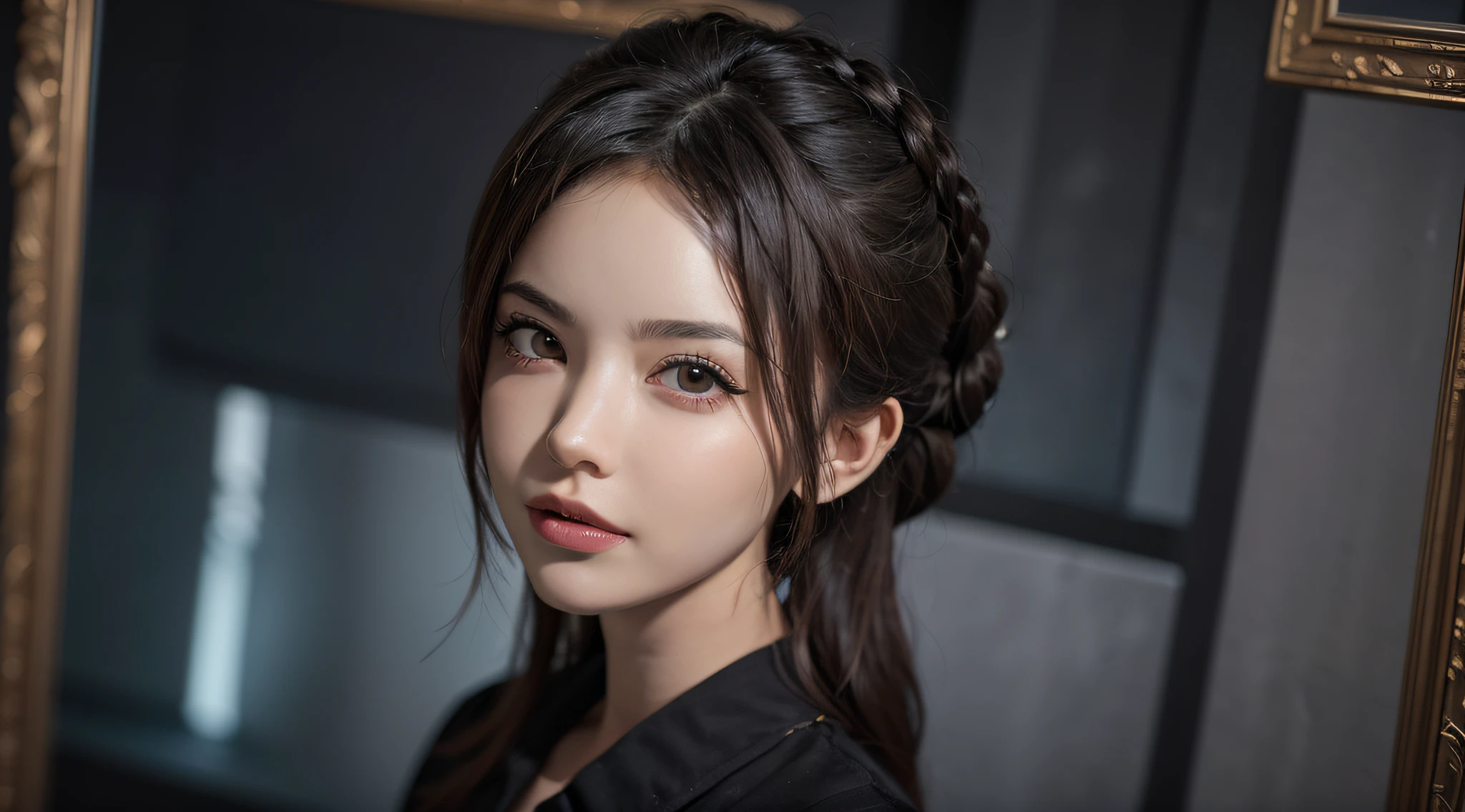masterpiece, best quality,portrait of 1girl,