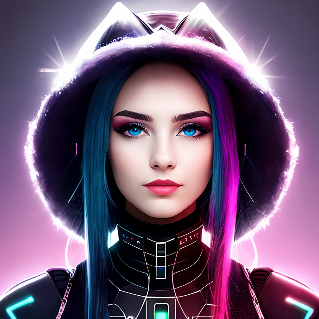 Cyber beauty