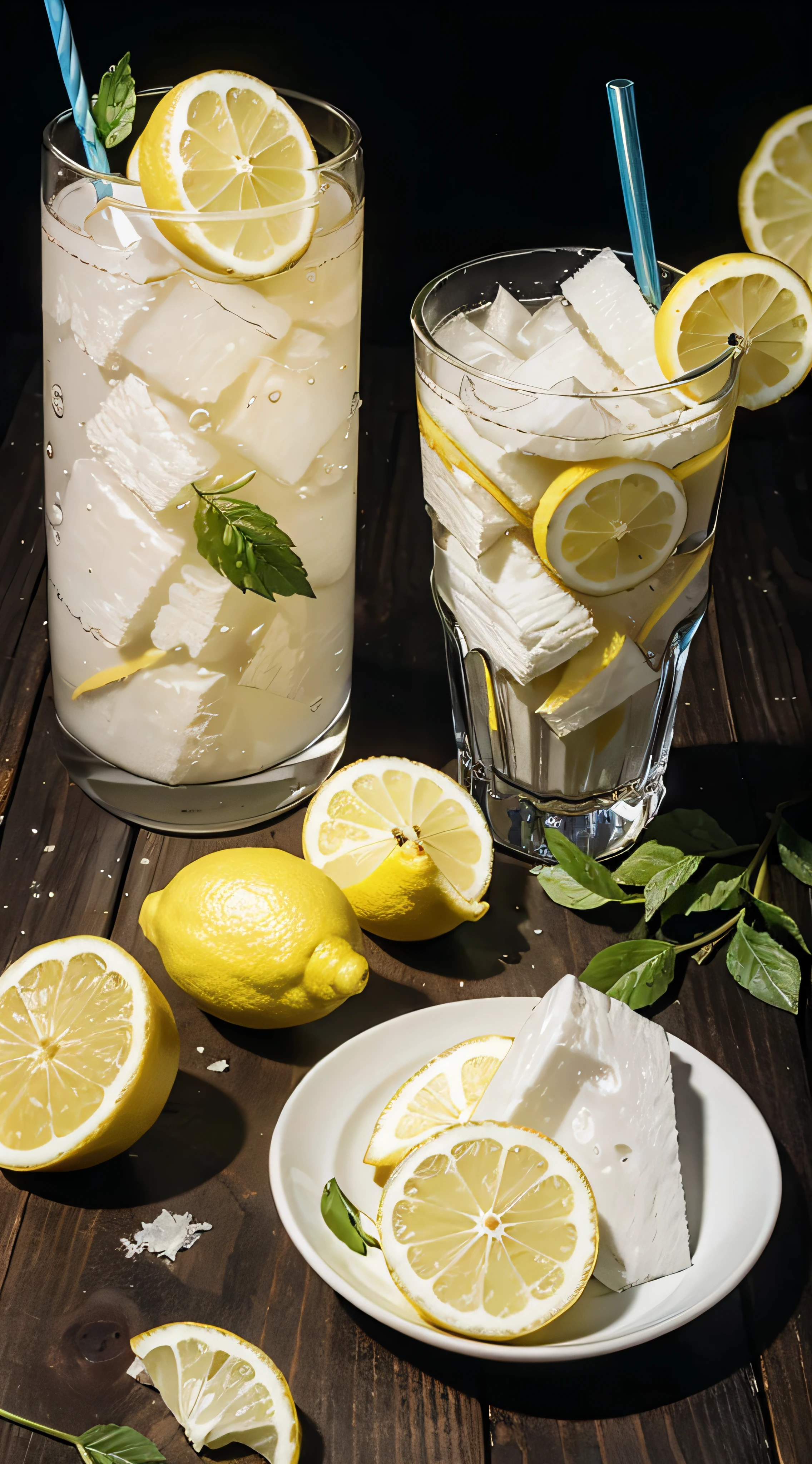 lemon juice,lemons,refrigerator,Glass of lemon juice,lemons,fruit shop,Michelle Ice City