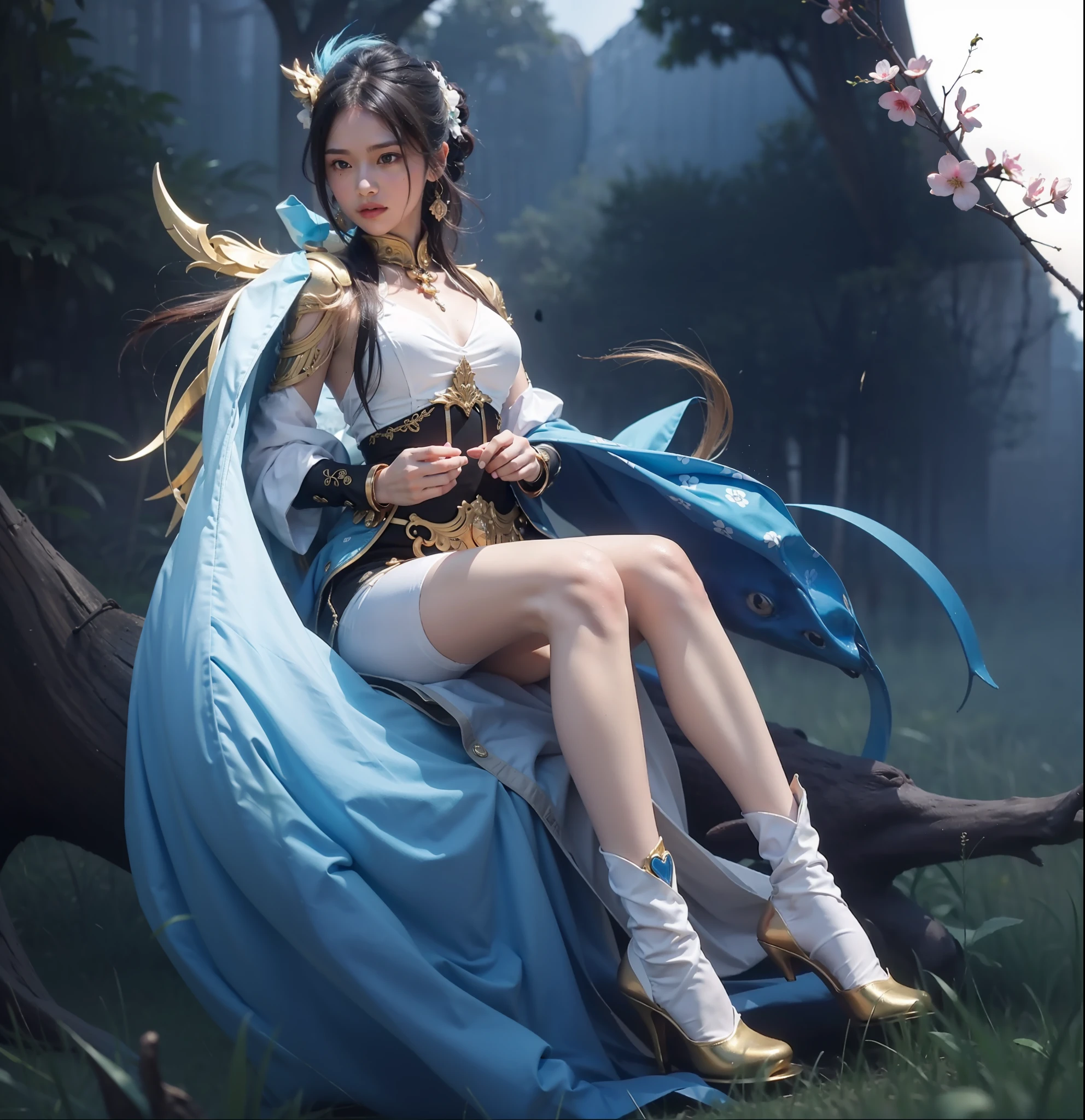 "Perfect,4K,Live cos,meticuloso。”