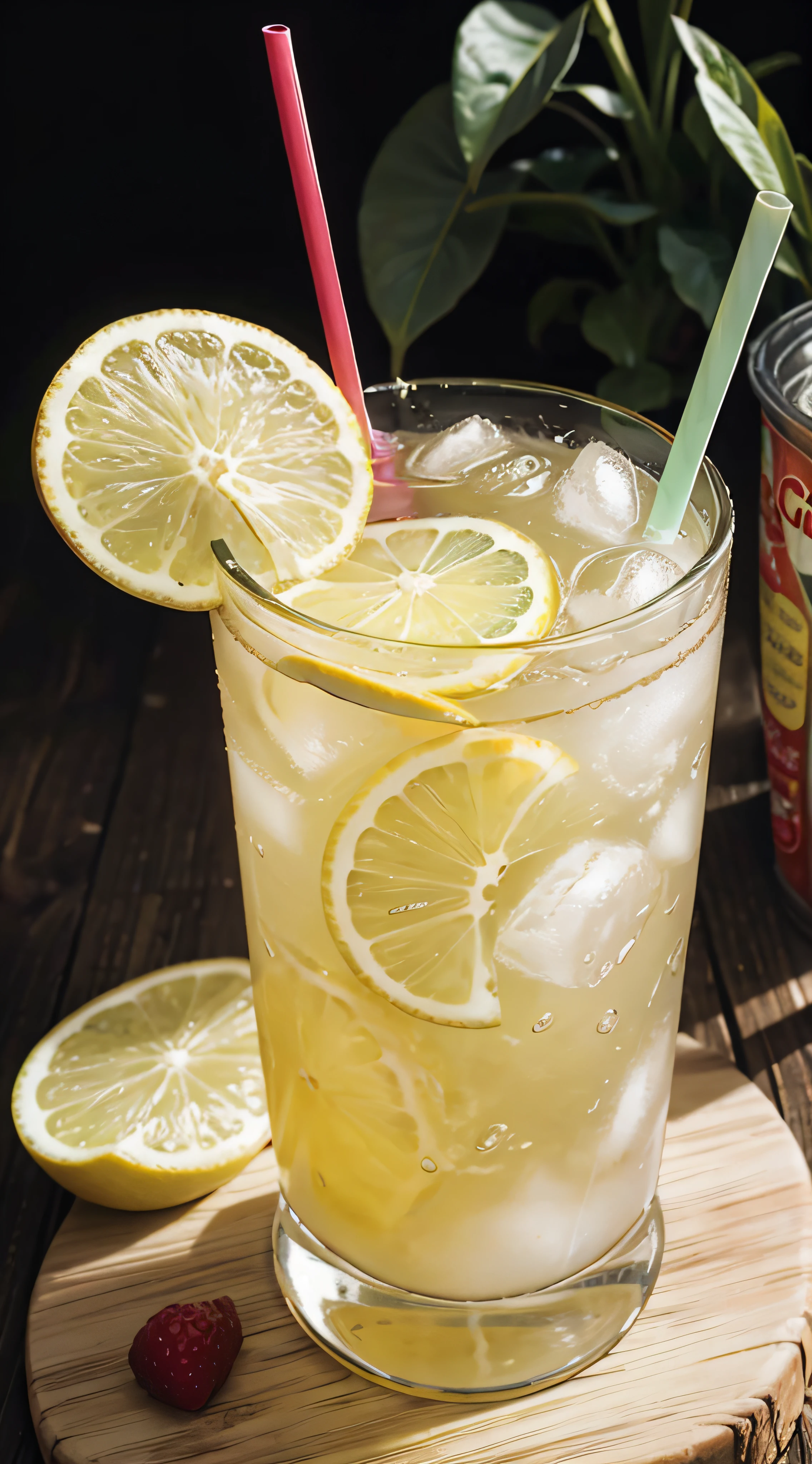 lemon juice，lemons，Cold drink shop