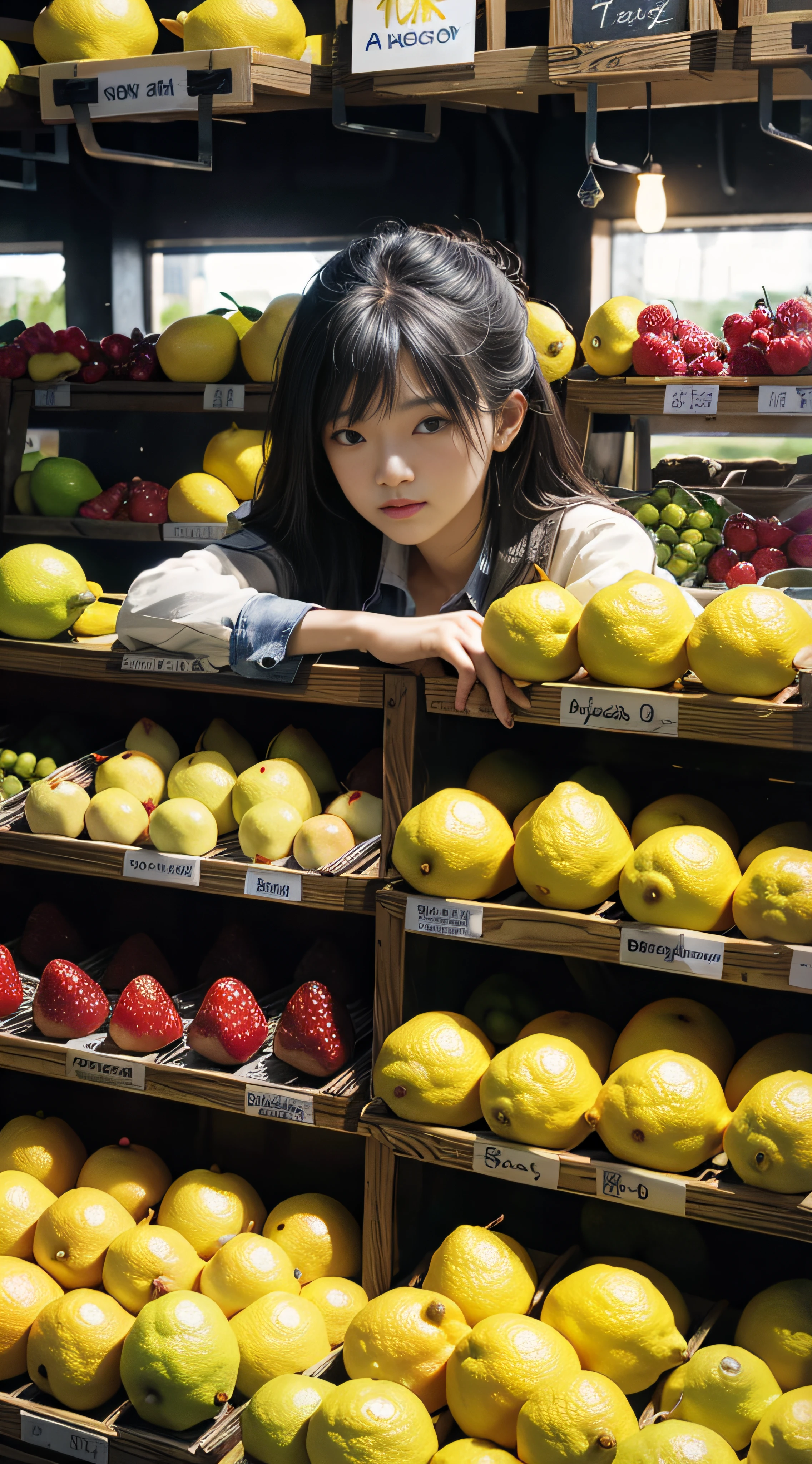 lemon juice,lemons,fruit shop