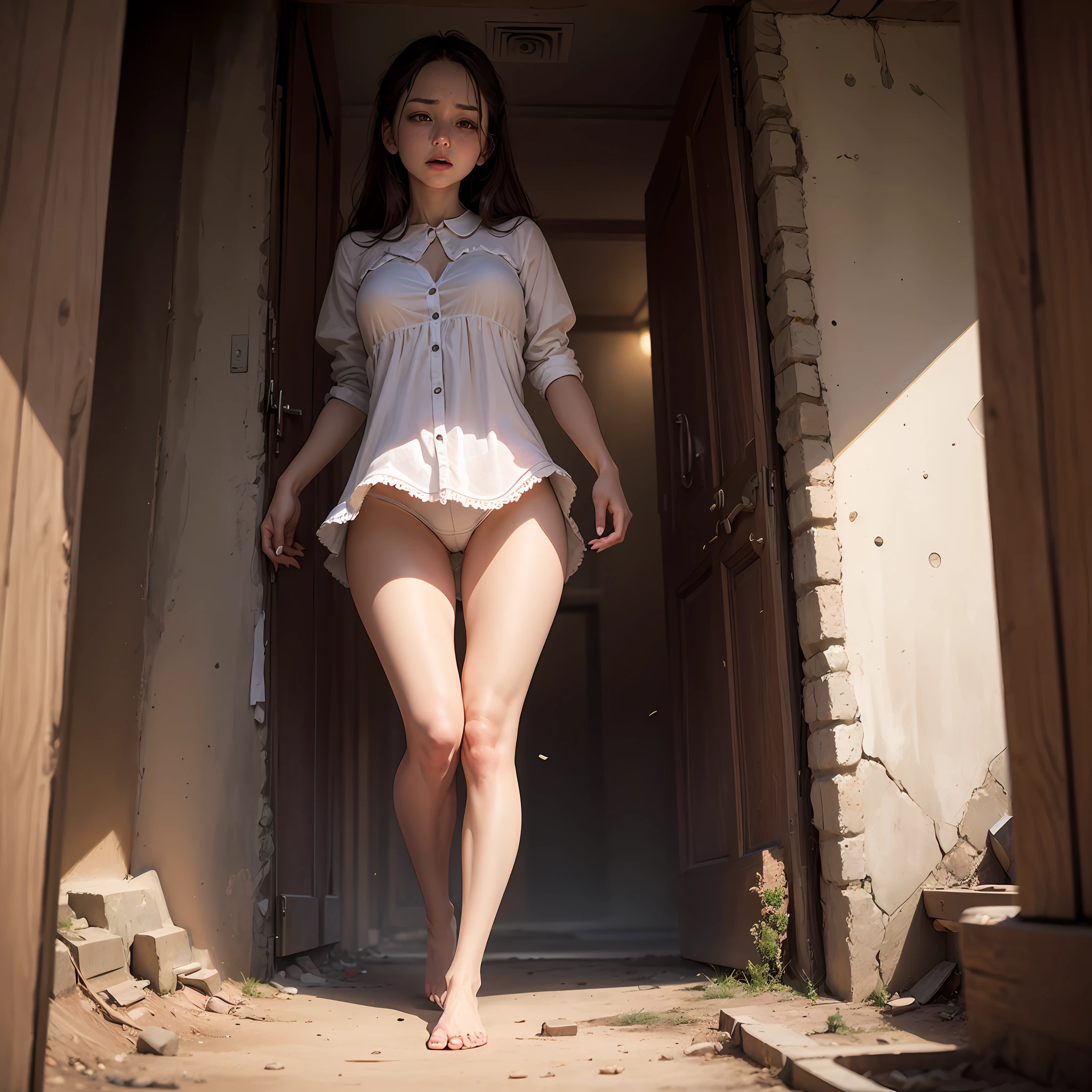 Holes,perverted woman,A line of days,disturb --auto