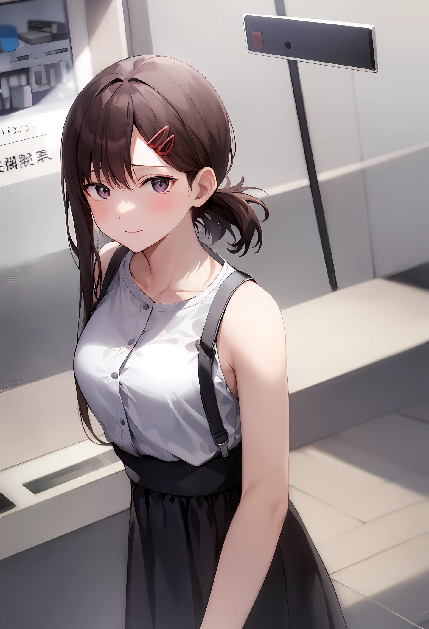 裸女