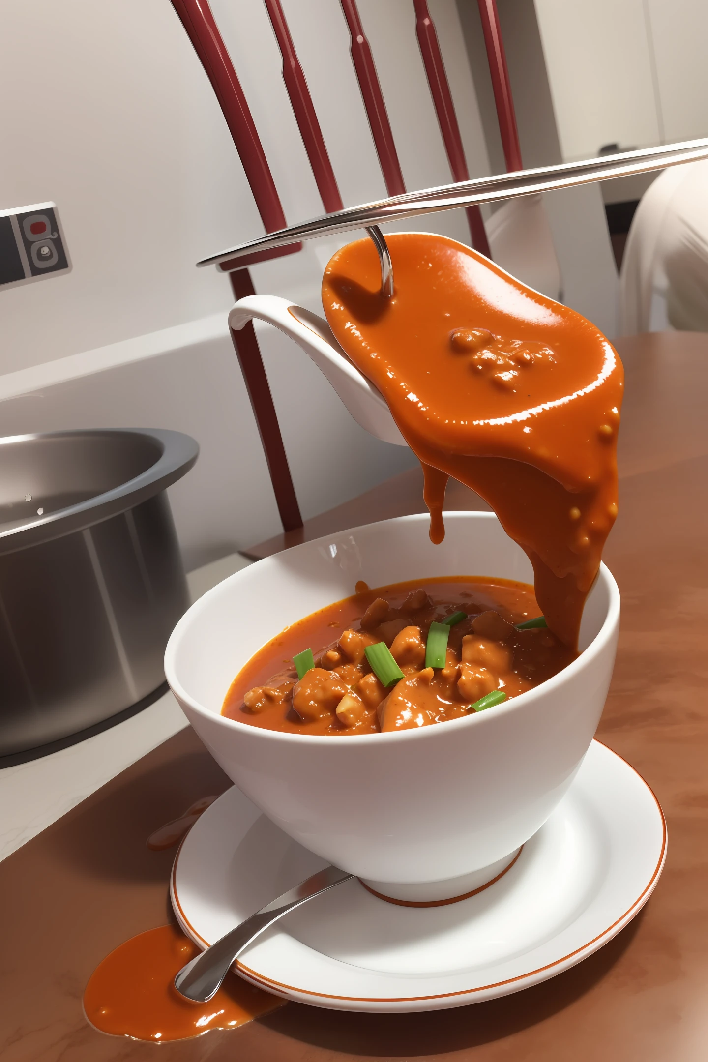 Pochi sauce