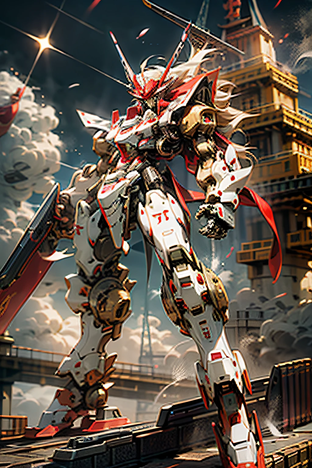Mecha