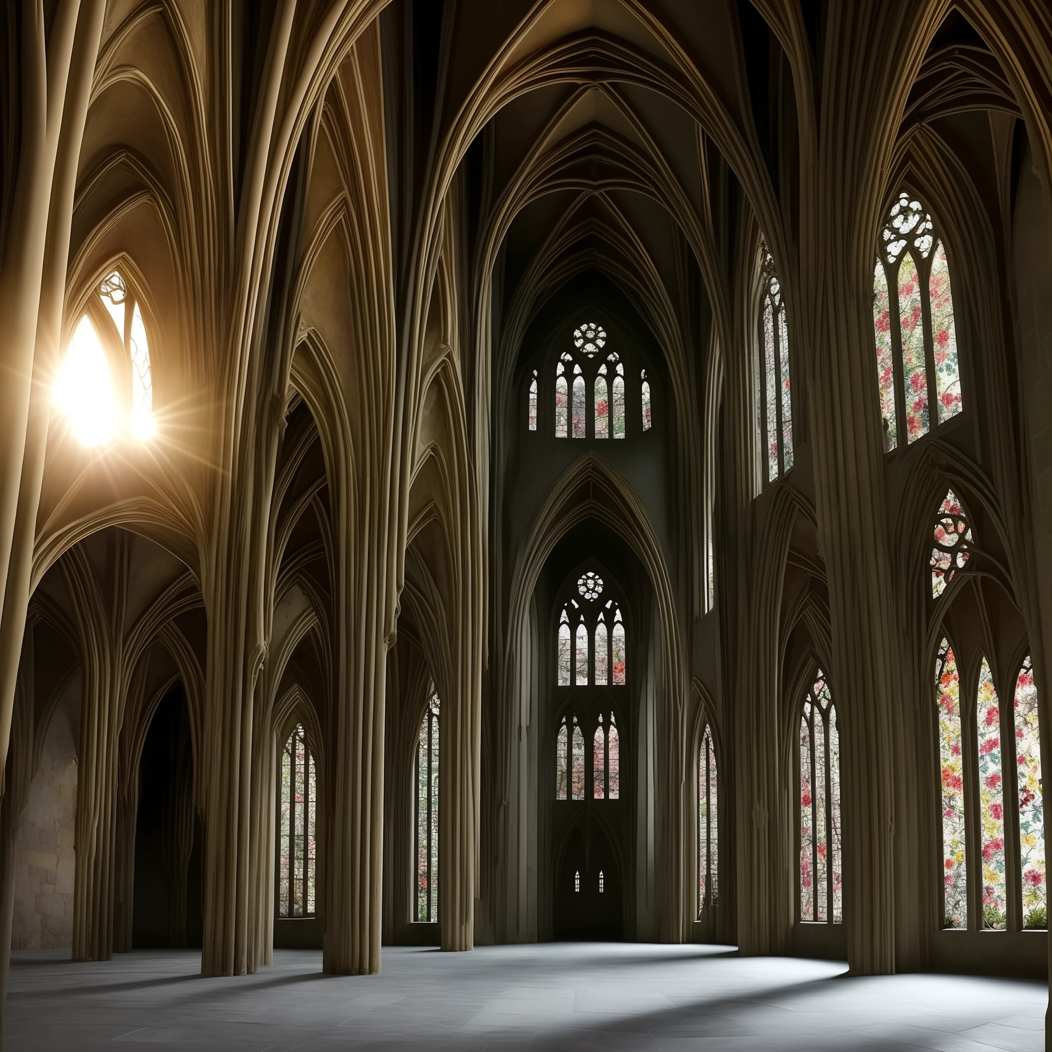 jovem, lo gothic, medieval, mistic, feiticeira