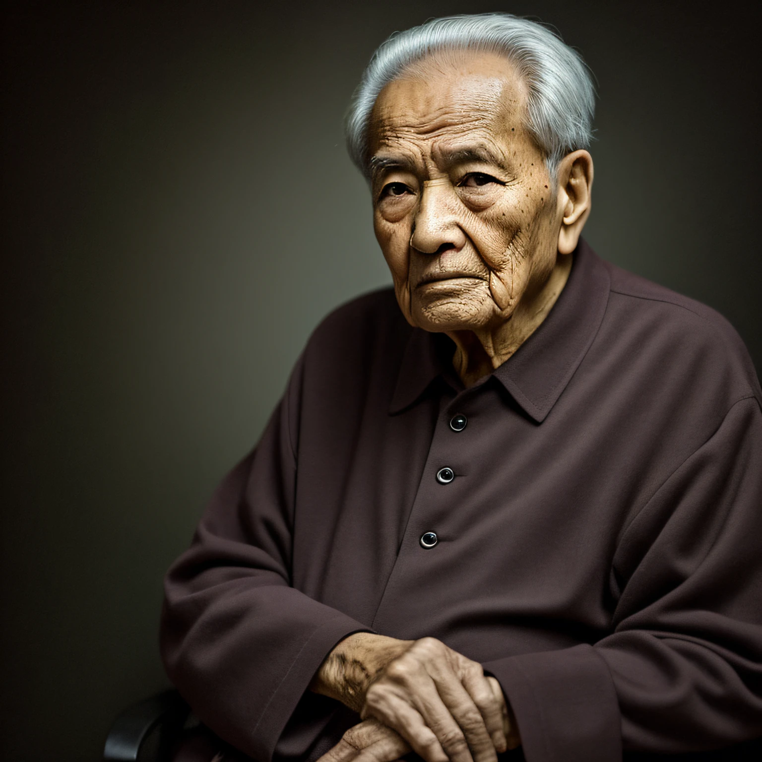 A WISE OLD MAN, colorido,
yang08k, fotografia, bonito, fundo preto, wise old chine on a dark background
obras-primas, qualidade superior, melhor qualidade, arte oficial, beautiful and aesthetic, realista,