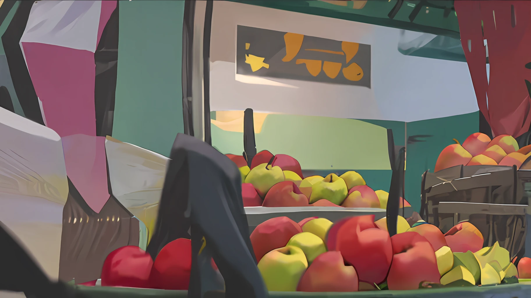 Okita apricot pear
