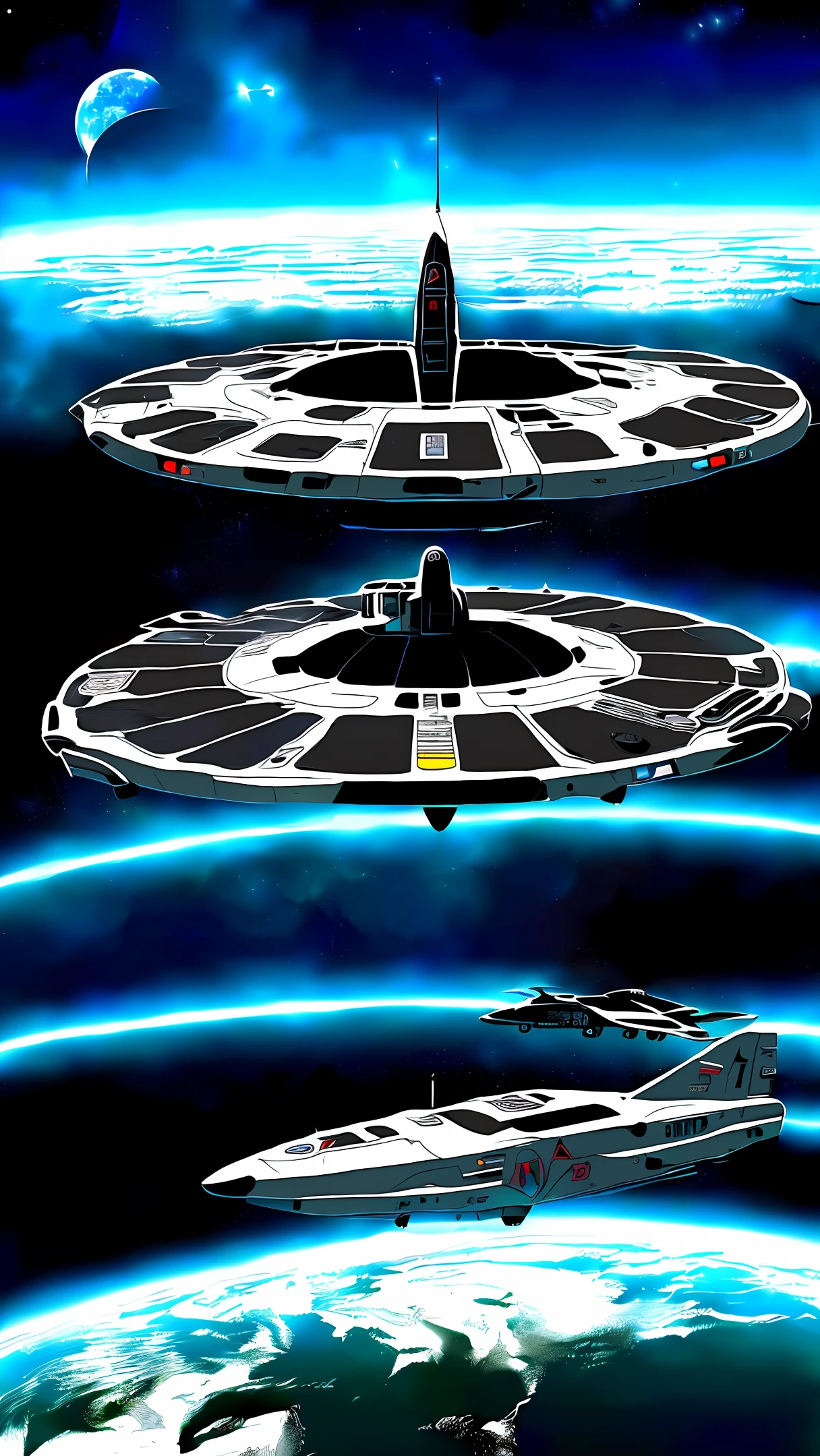 Chinese special forces in the Starship Age