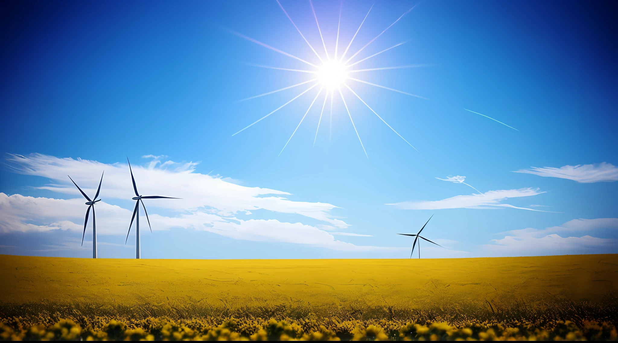If the wind blows can wake up
