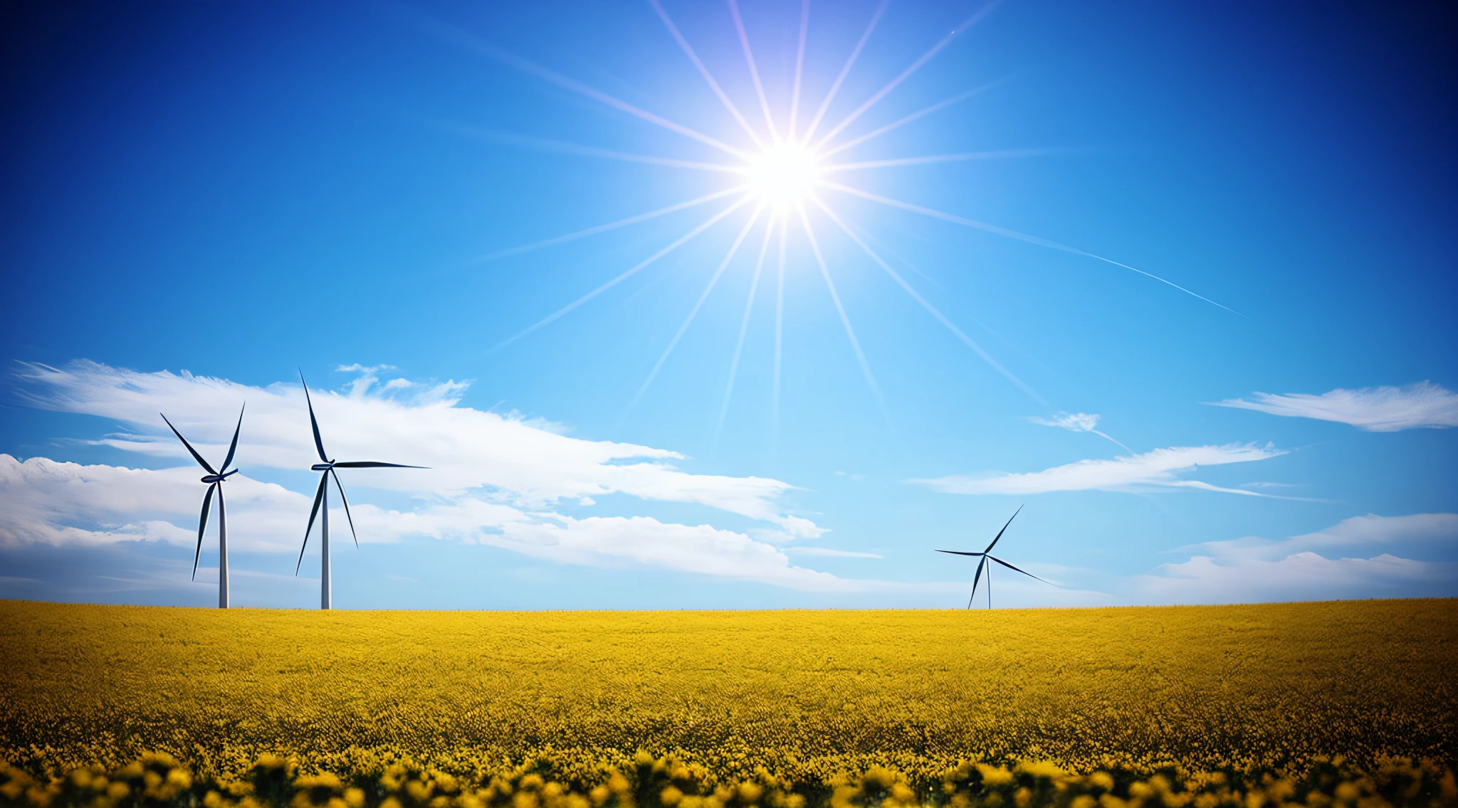 If the wind blows can wake up