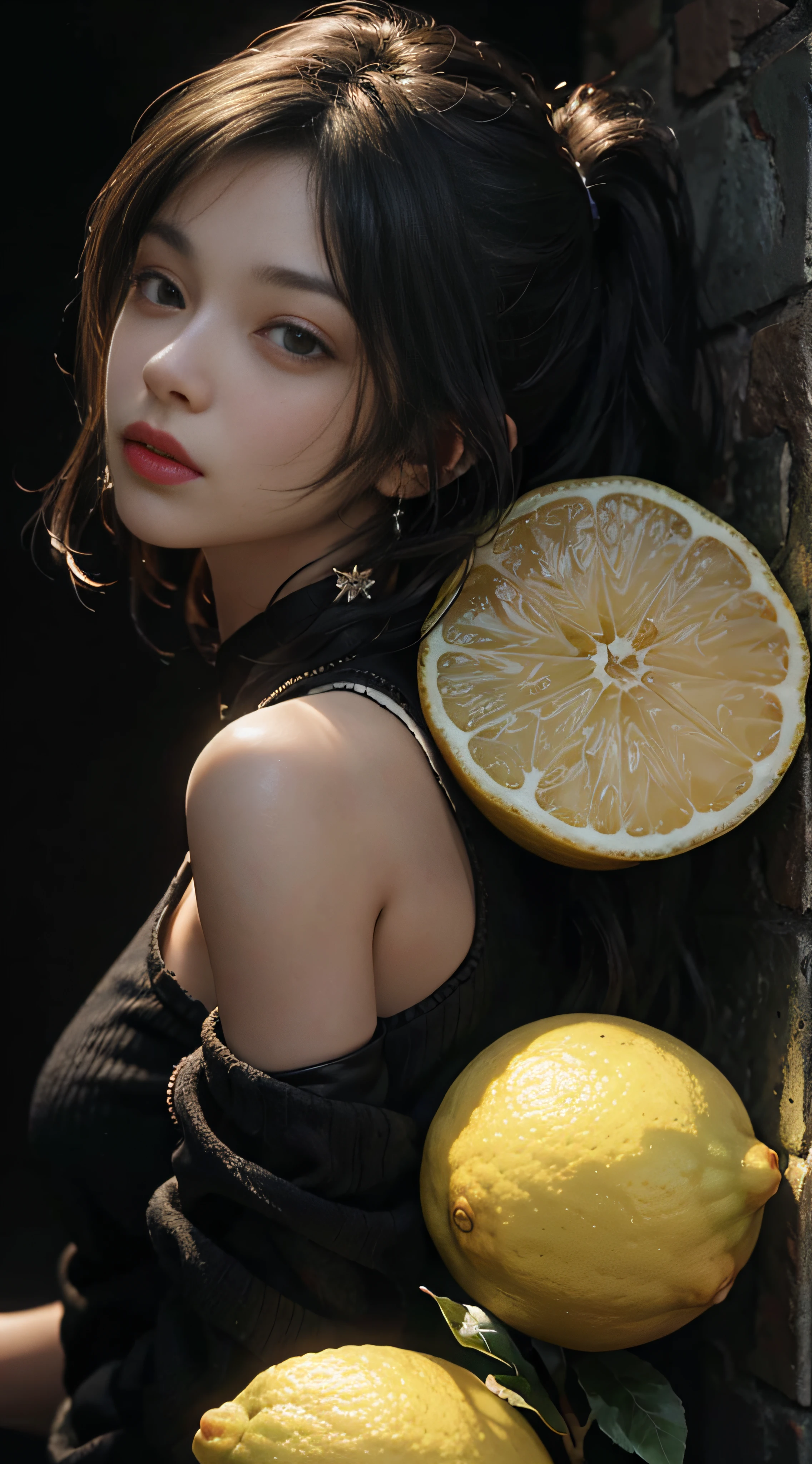 radiosity,physically -based rendering,Refined realism,Aray's dynamic and expressive animations,lemon juice,lemons