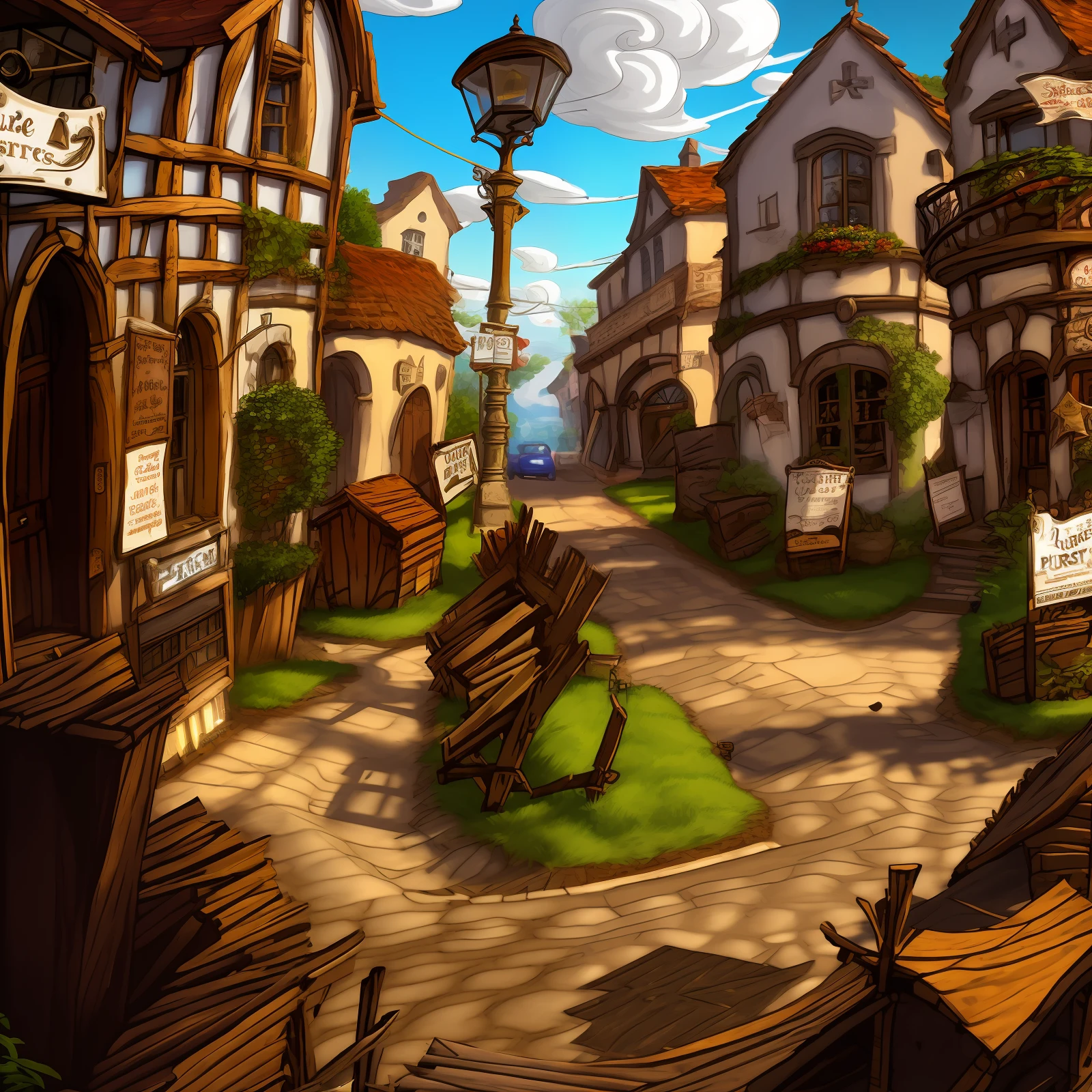 Main Street pure