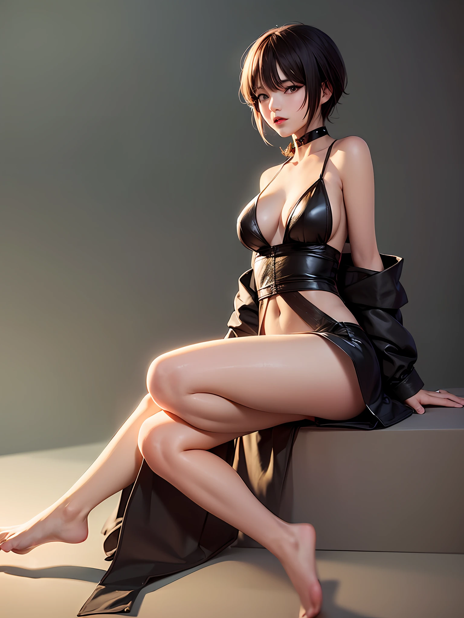 nakeness
