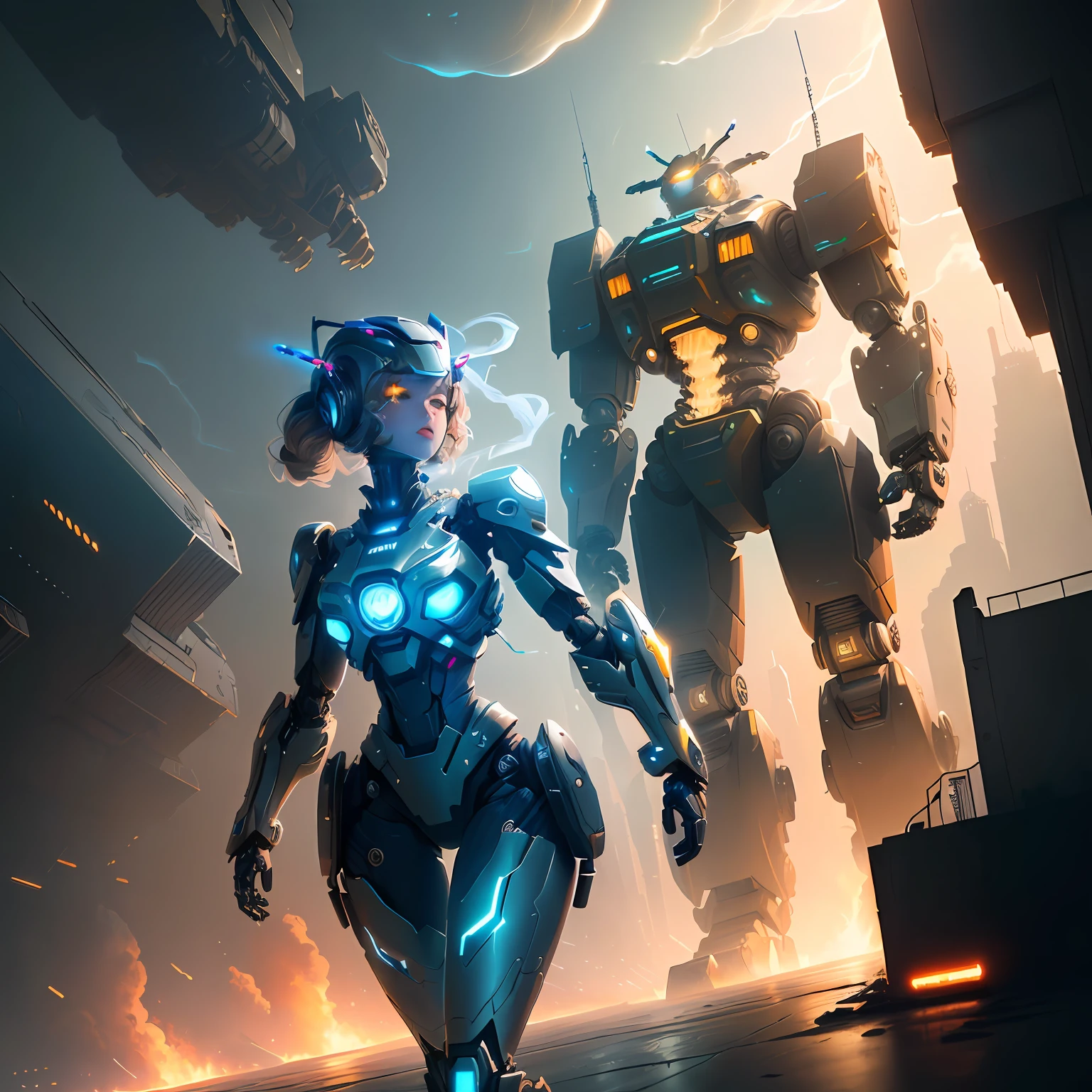 mechs