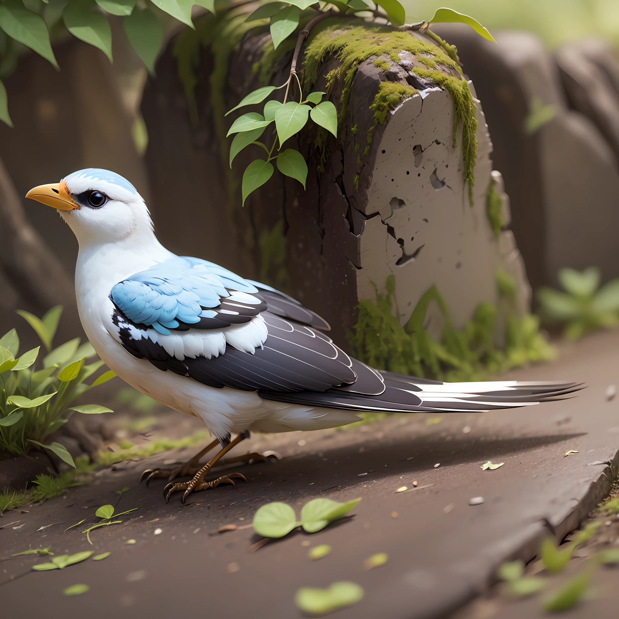 porcelain bird --auto --s2