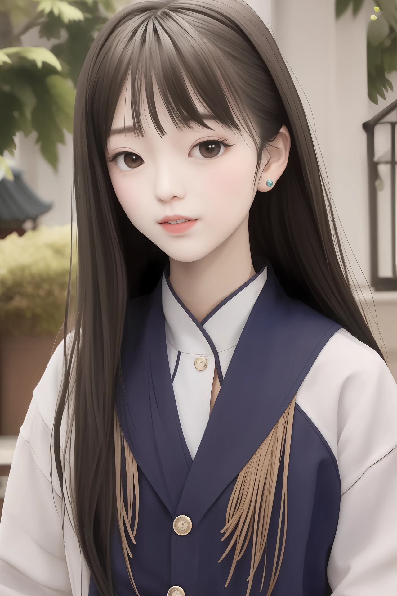 Sister of the Ling family