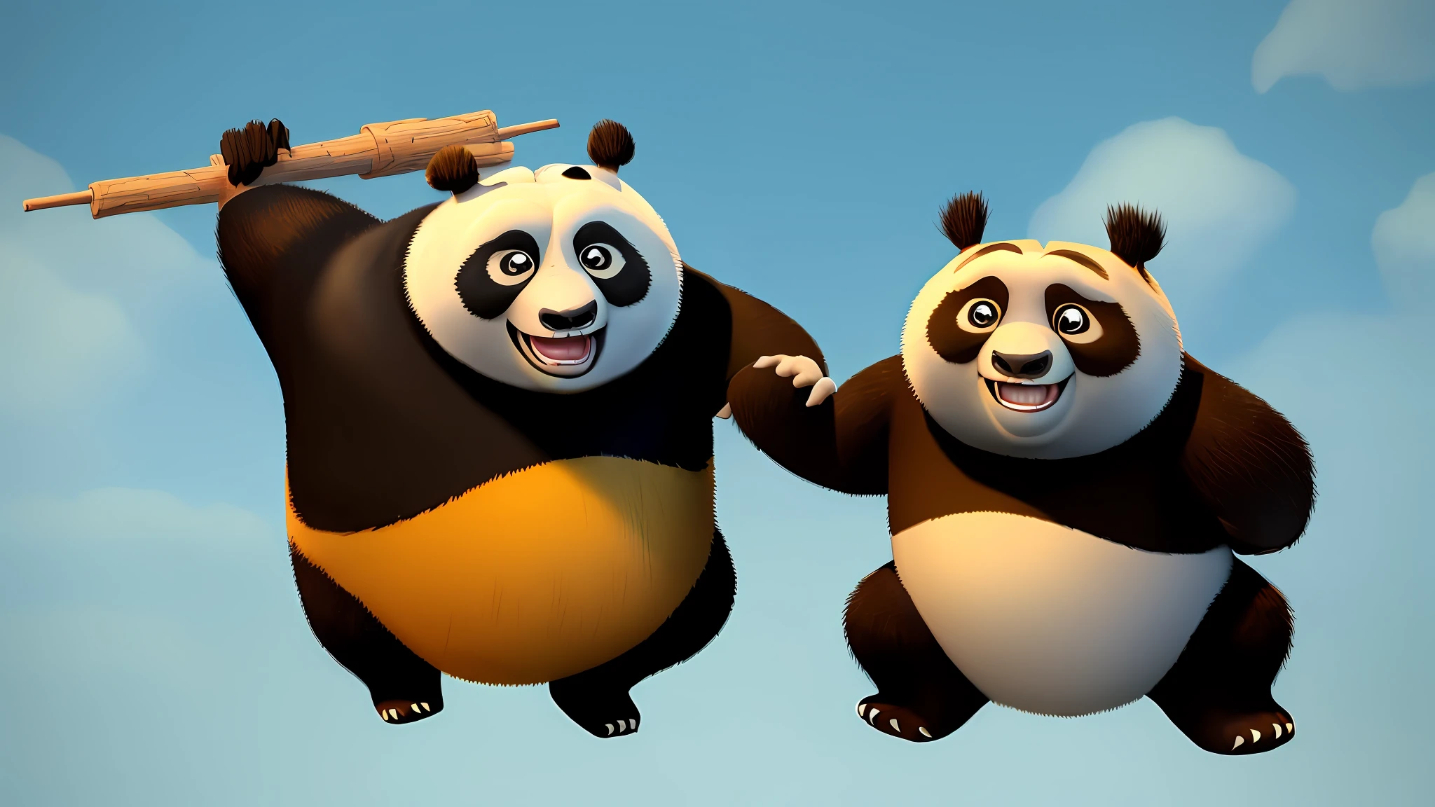 Kung Fu Panda