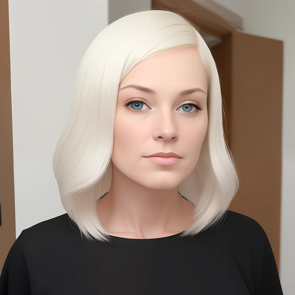 perverted woman,Beth,blone hair