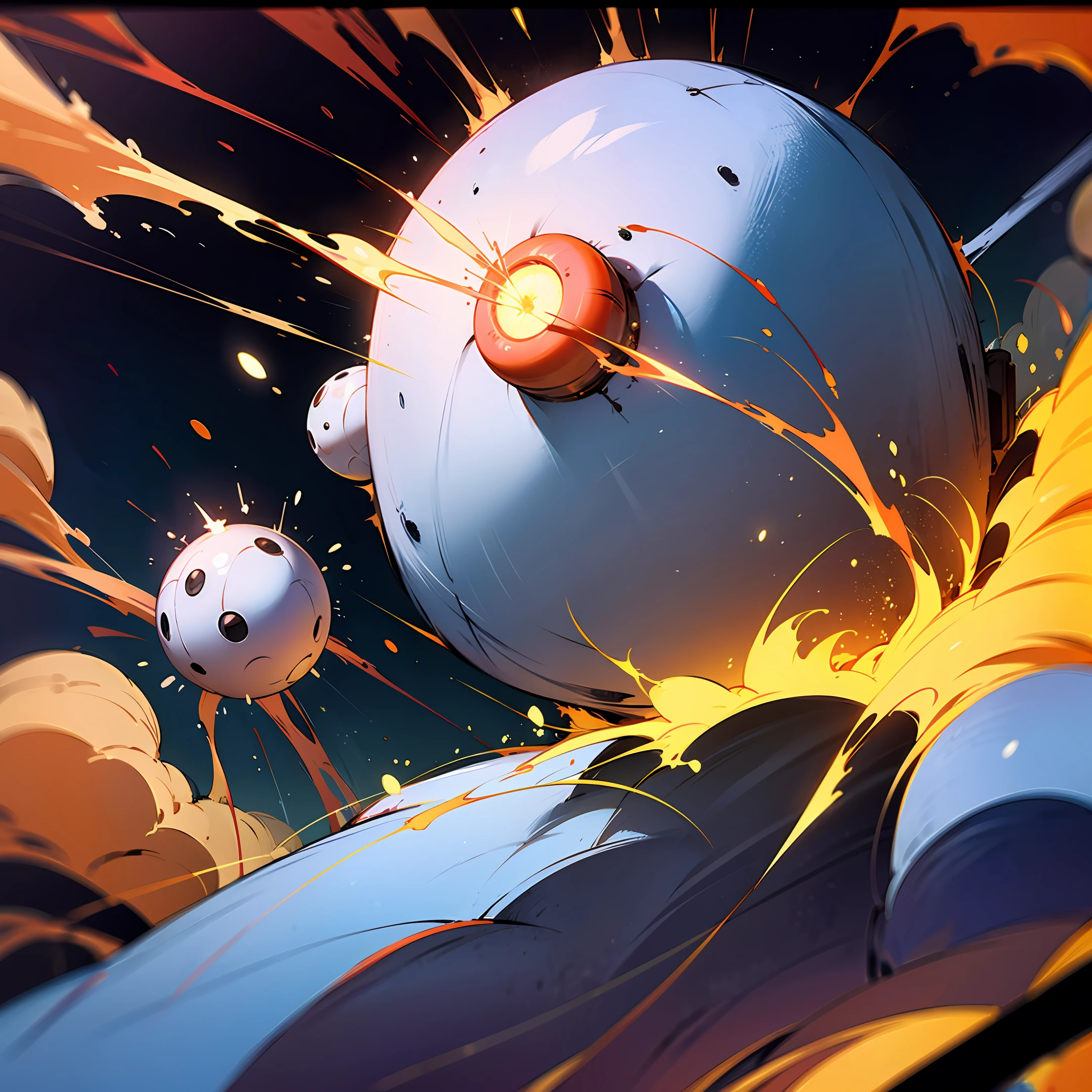 atomic bomb