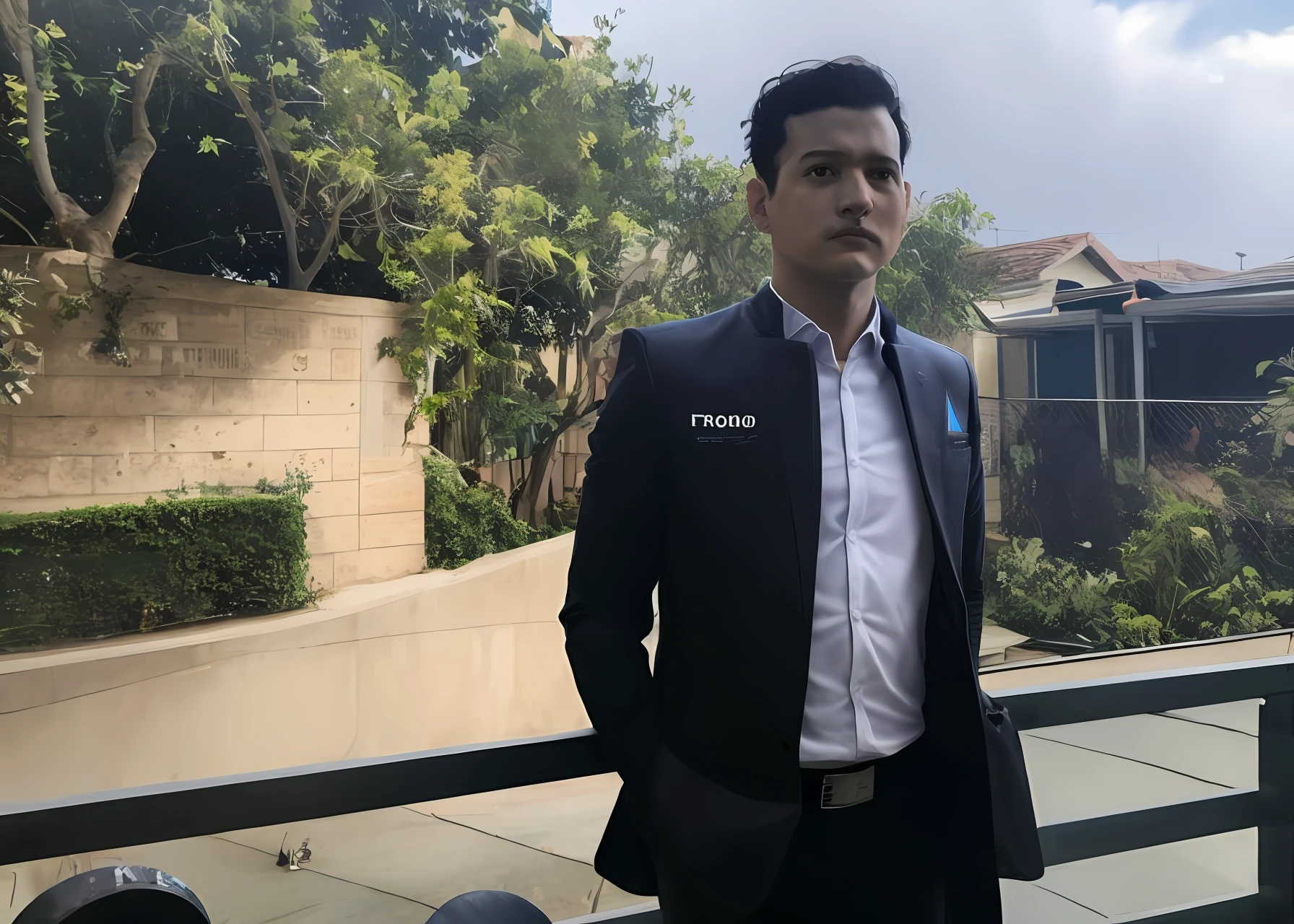 The last executive son, Dadalia