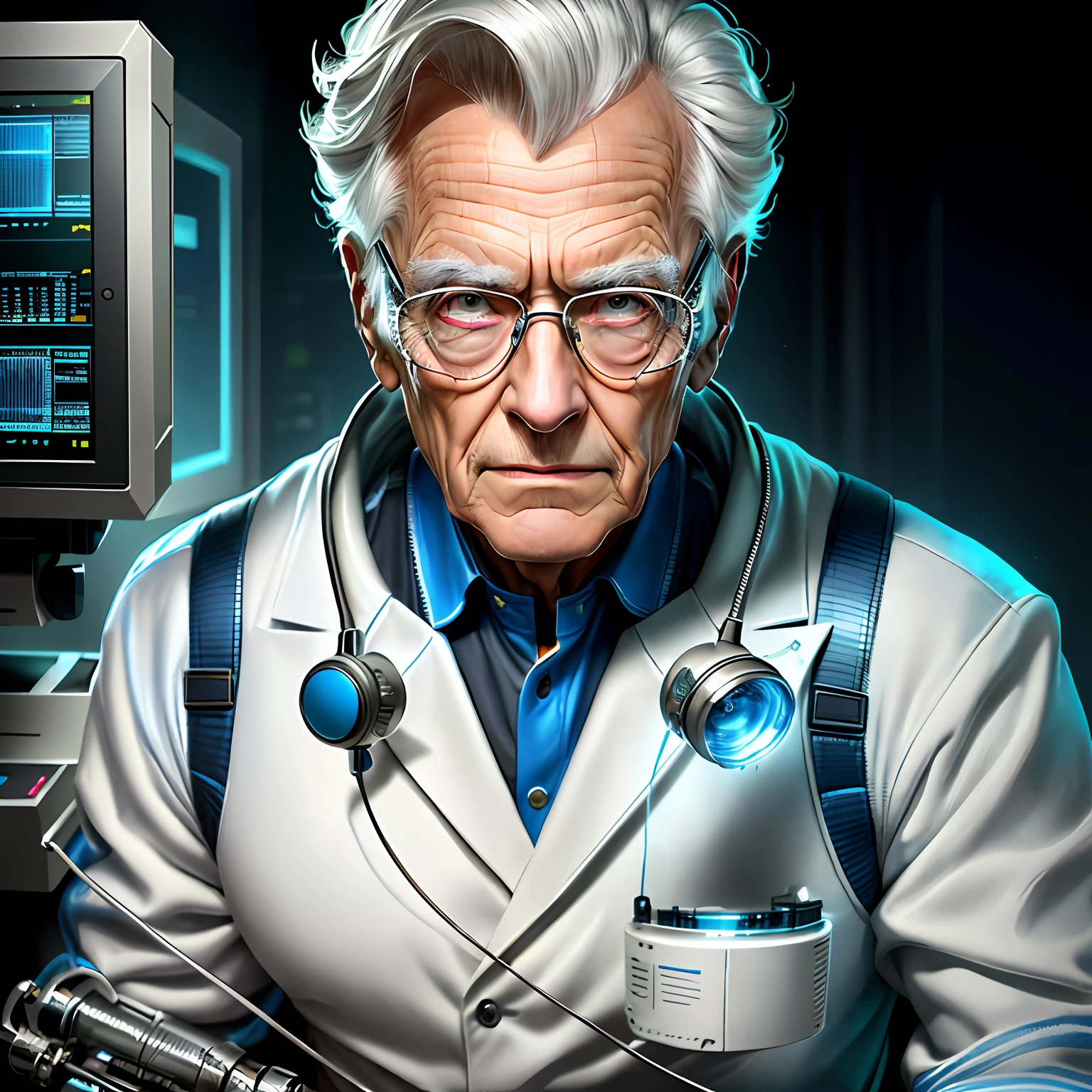 the doctor