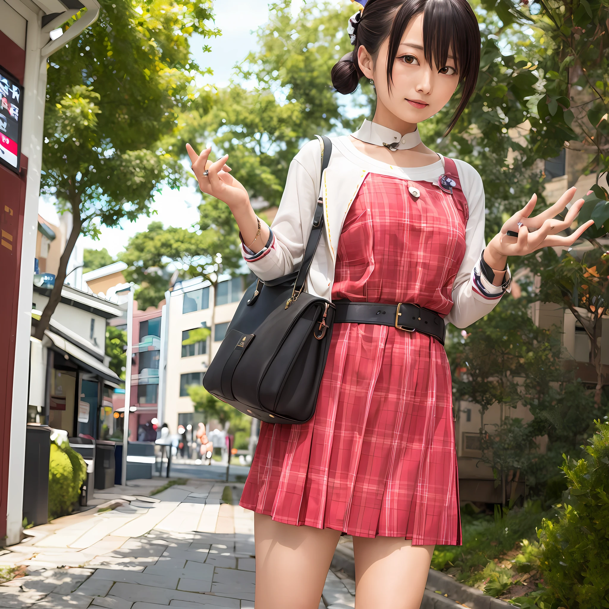 Momo Chiyoda
