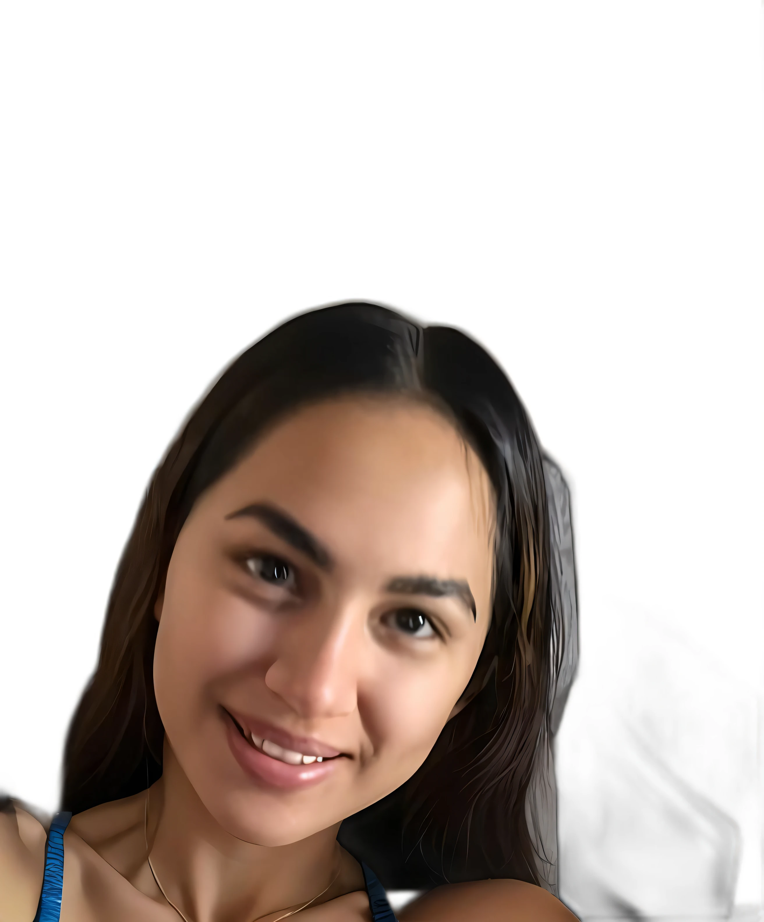 imagen hiperrealista de mujer en un diminuto bikini, sexy , very tiny, el sol de frente , reflecting them on her beautiful tits and making the bottom of the bikini more transparent