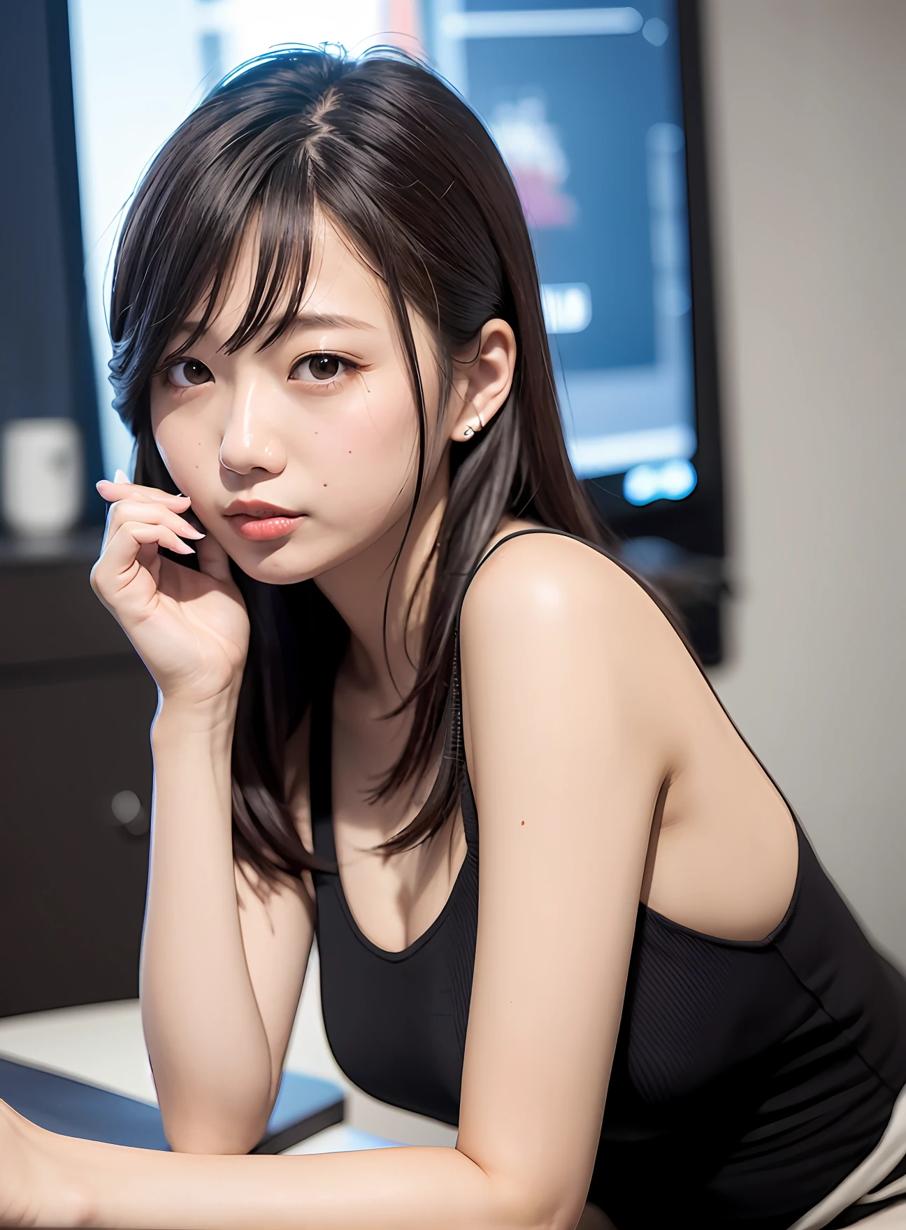 裸女
