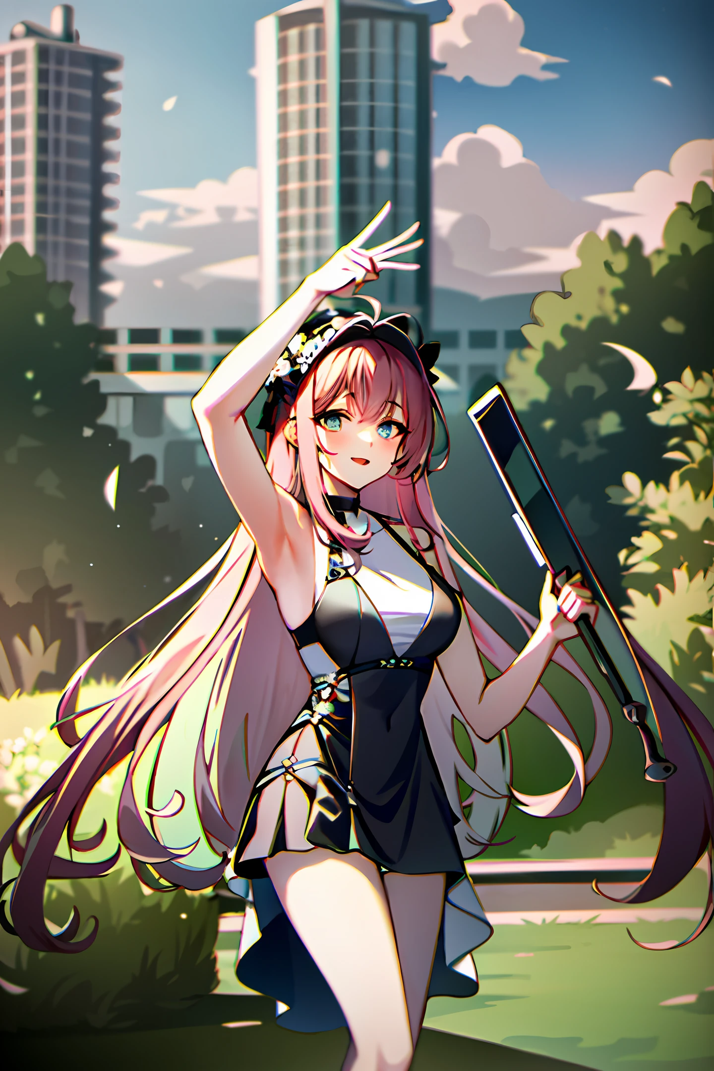 Tomorrow's Ark sister