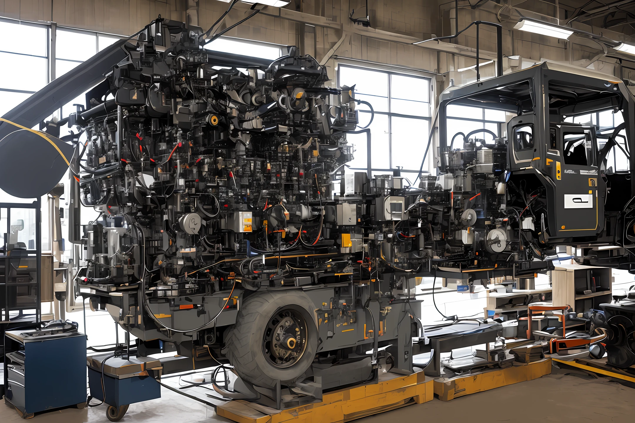 Machinary