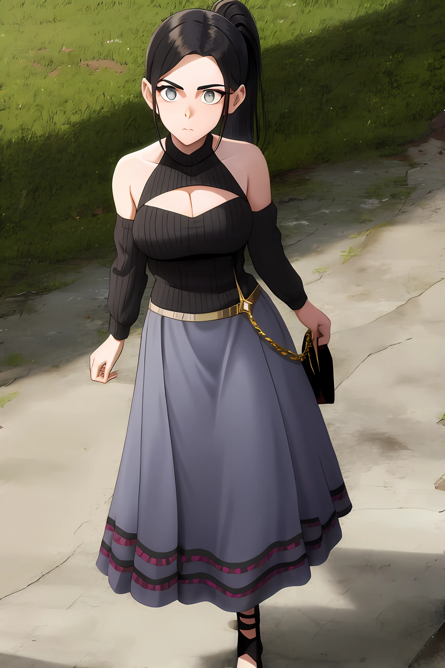 S girl
