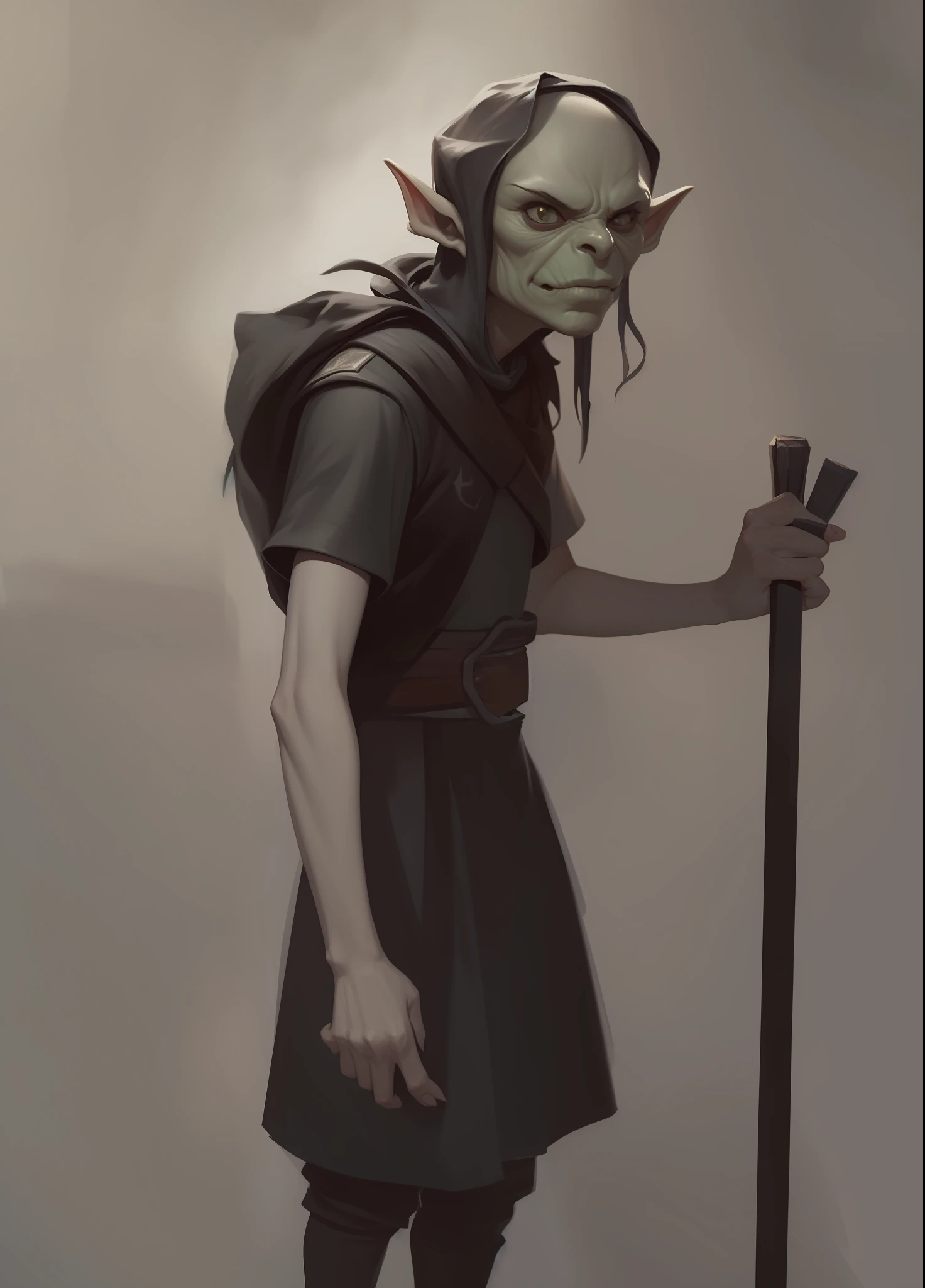 Symbaroum goblin