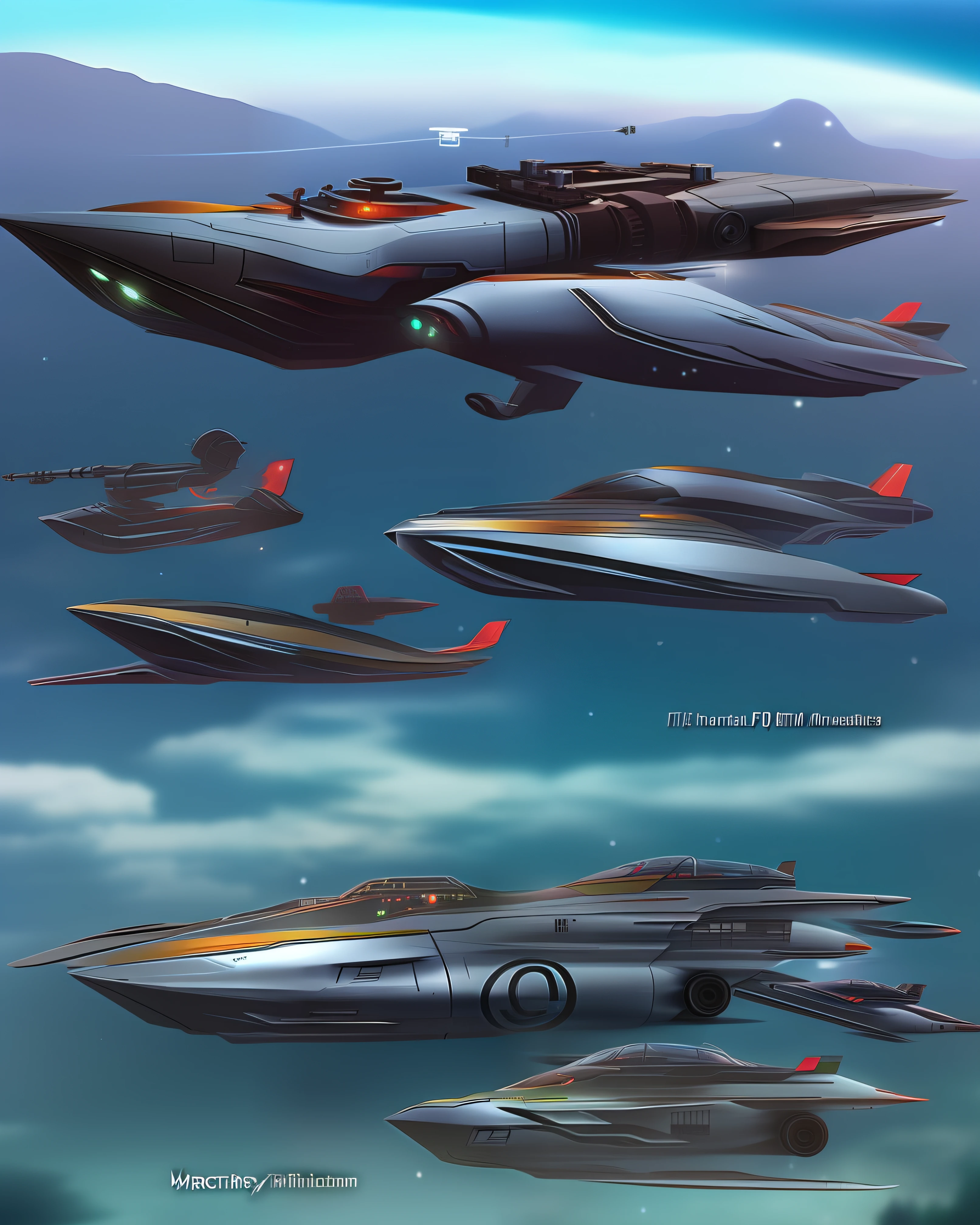 Mechanical fleet vs magic fleet