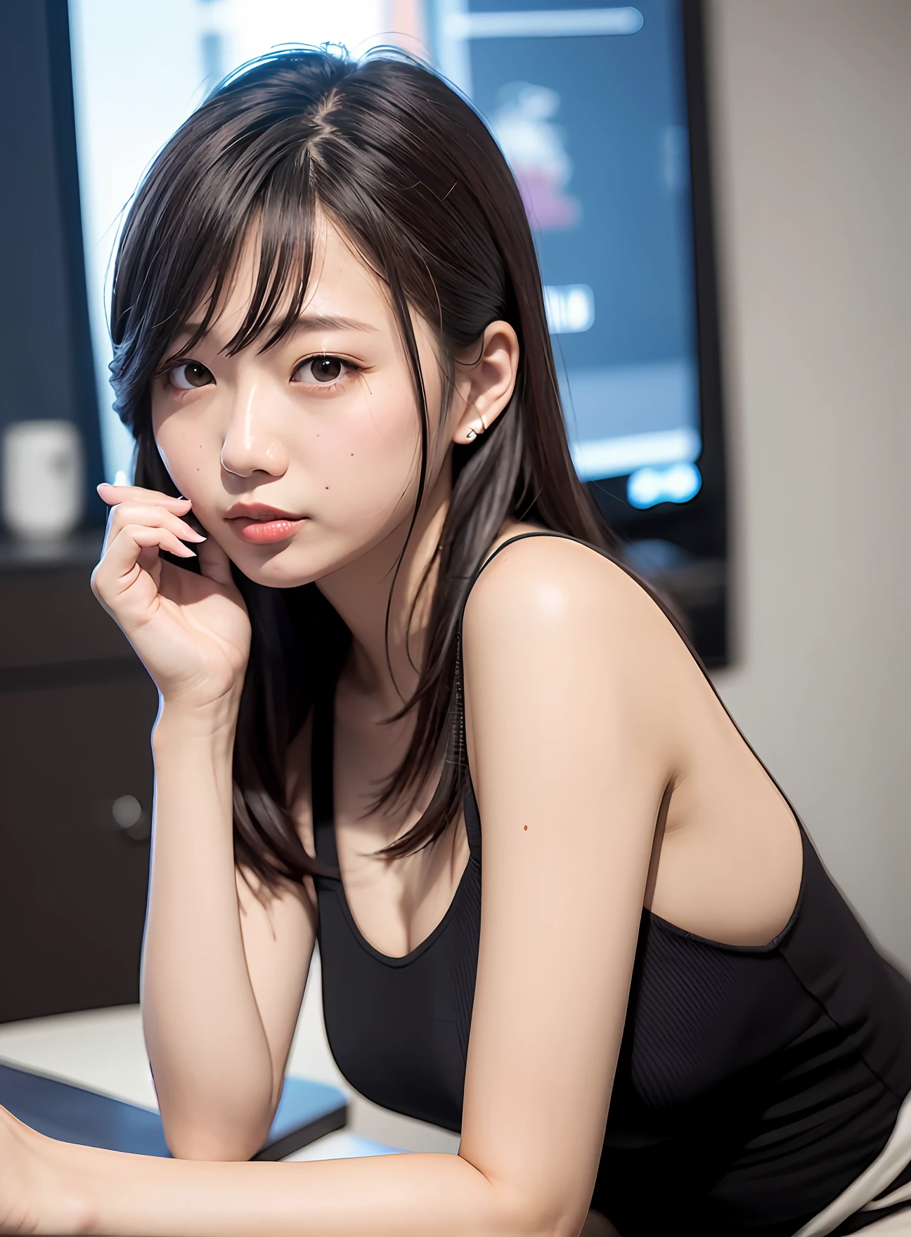 裸女