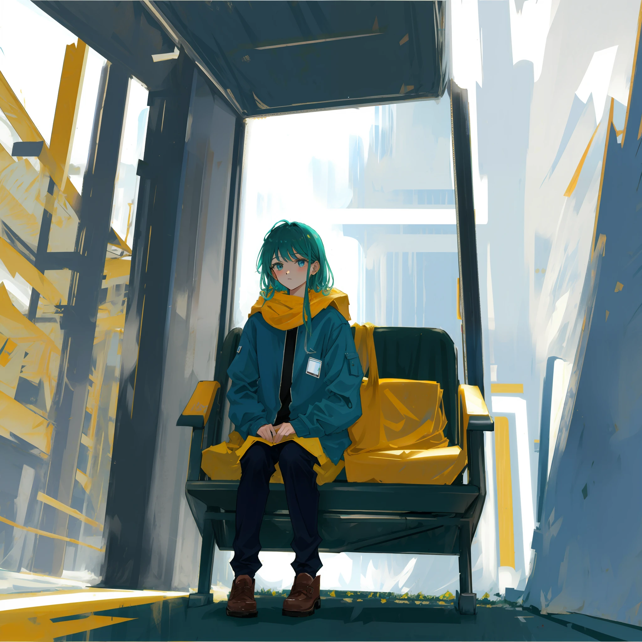Border Bus,Faust