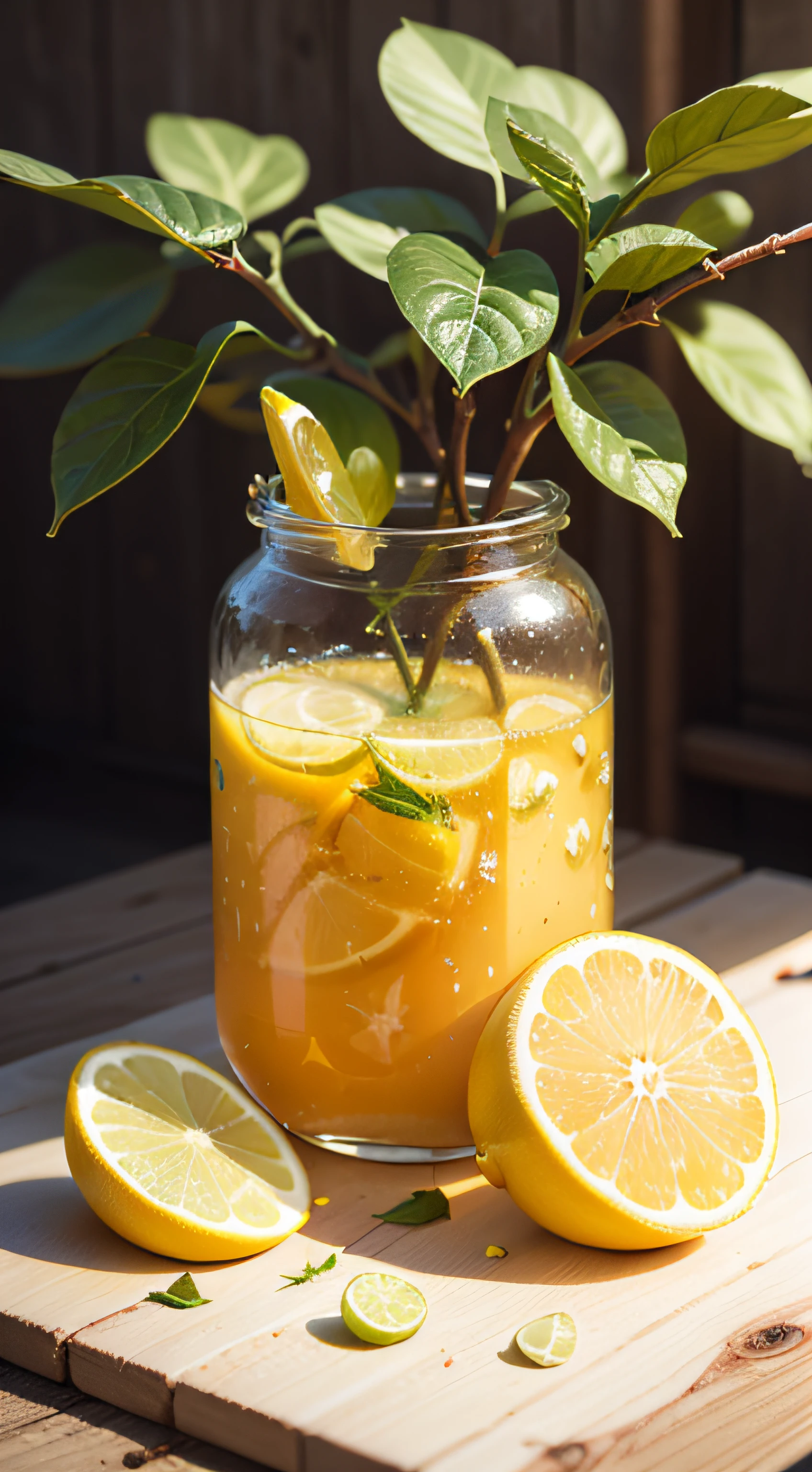 lemon juice,Lemon tree --auto
