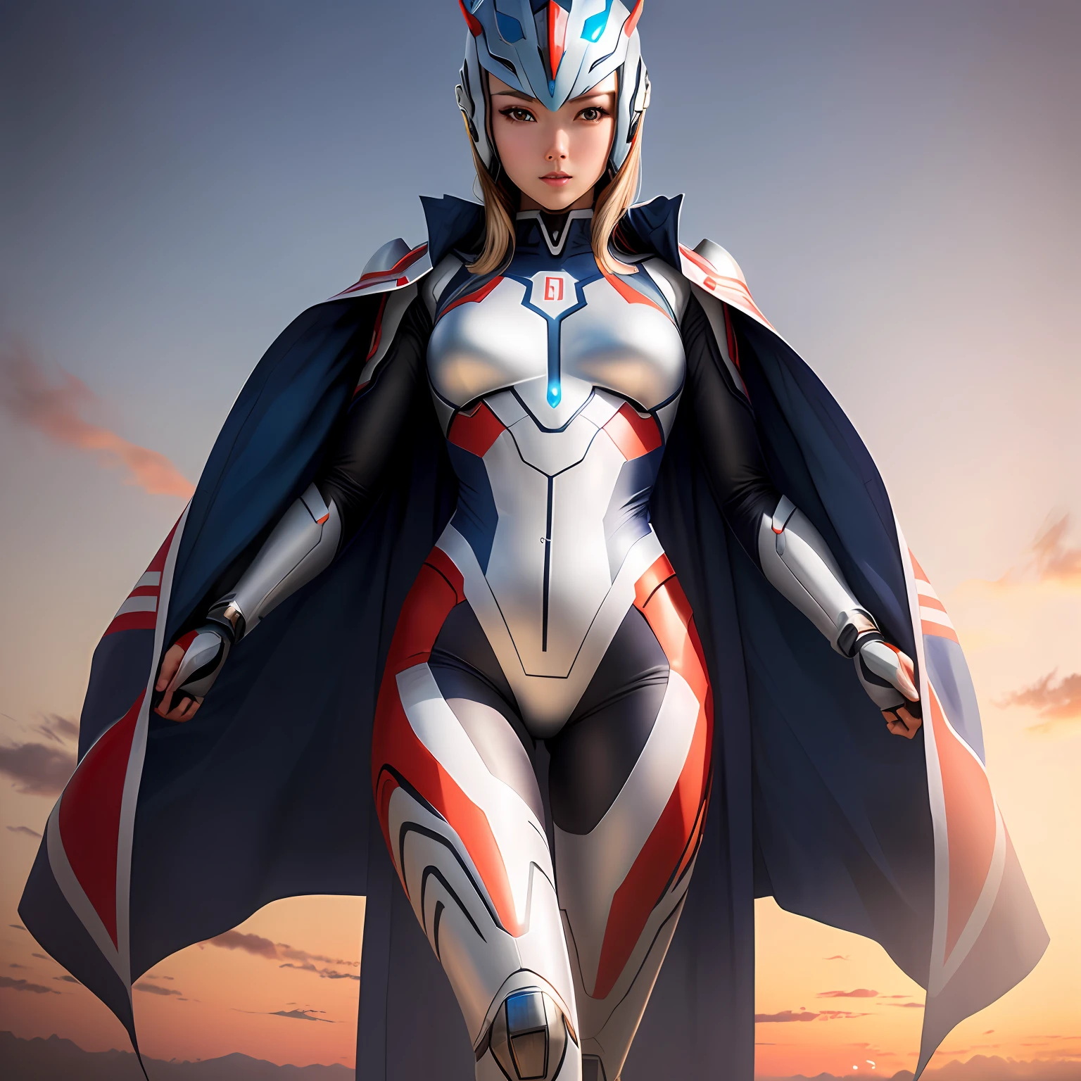 Female Ultraman,Package