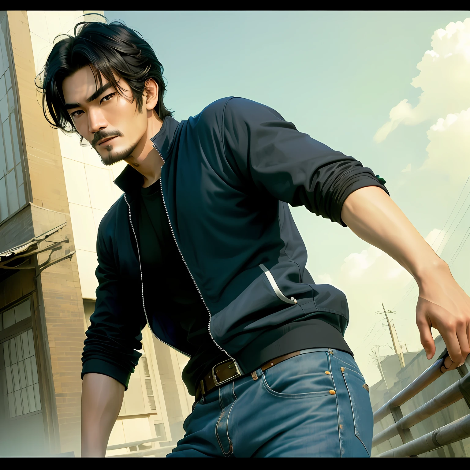 Takeshi Kaneshiro