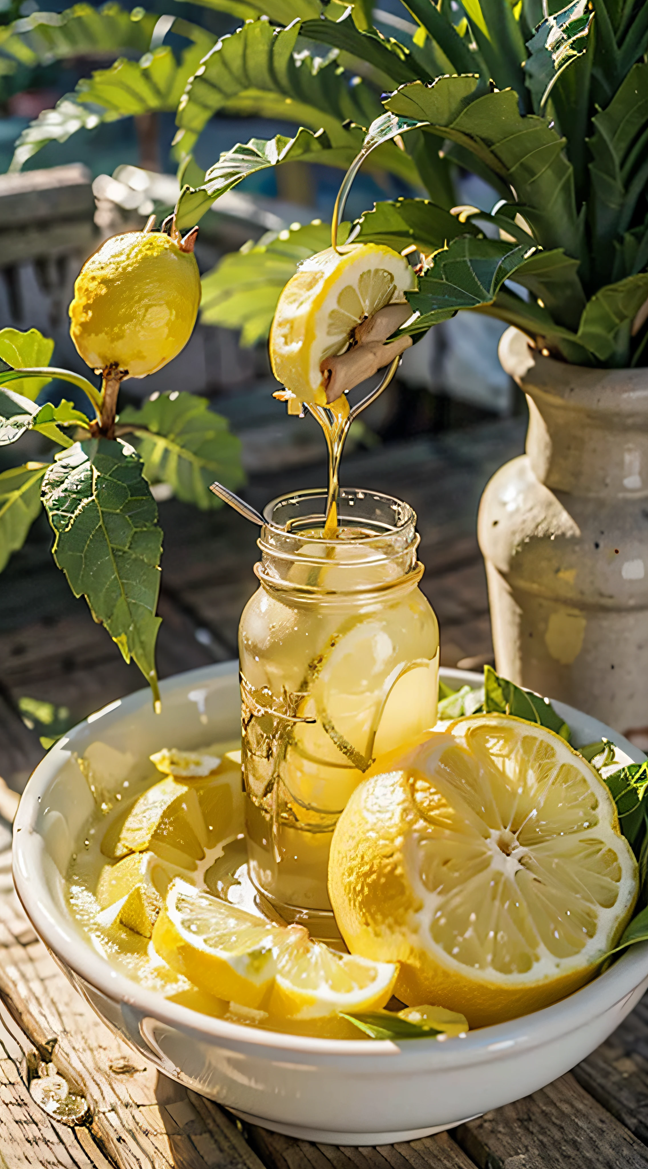lemon juice,Lemon tree